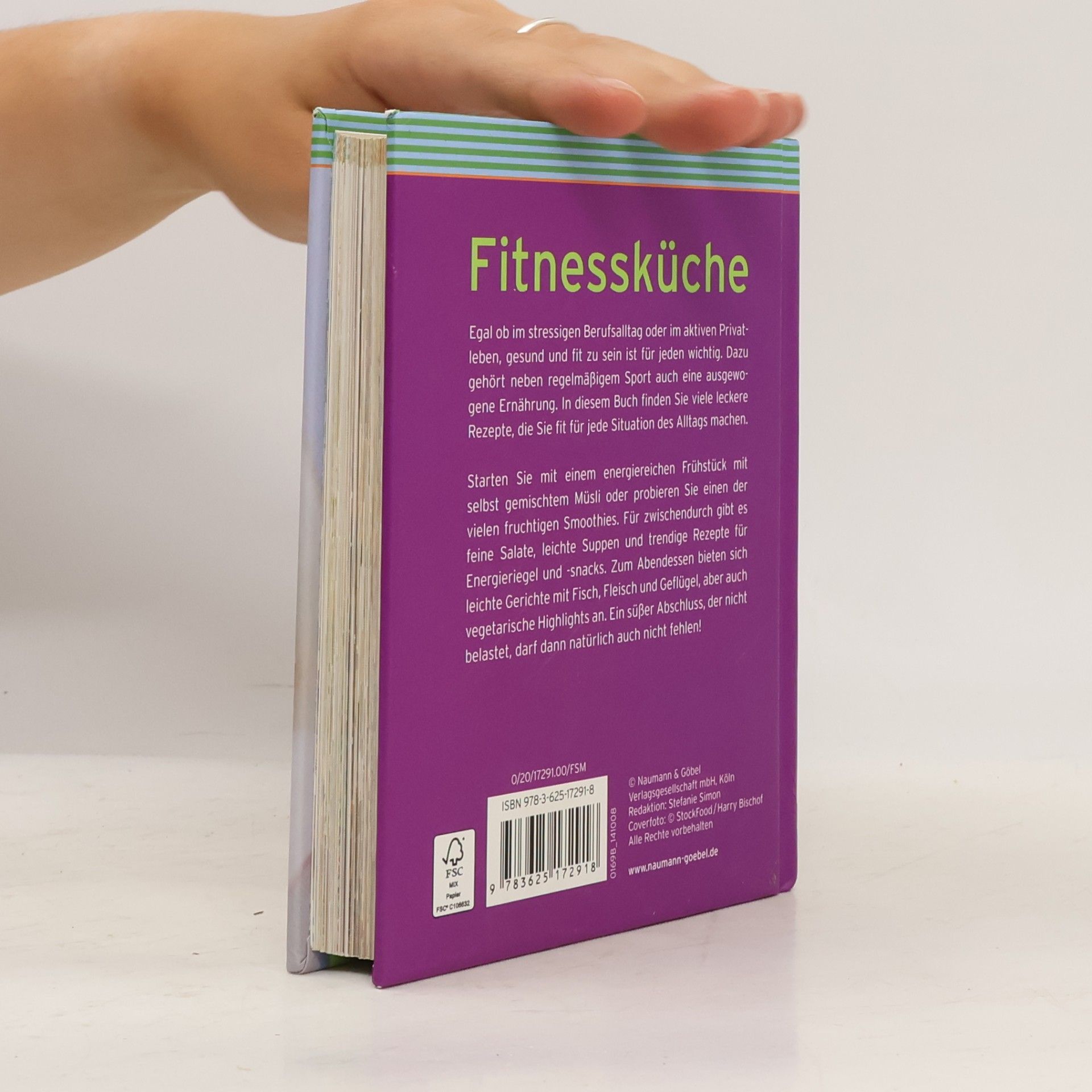 Fitnessküche