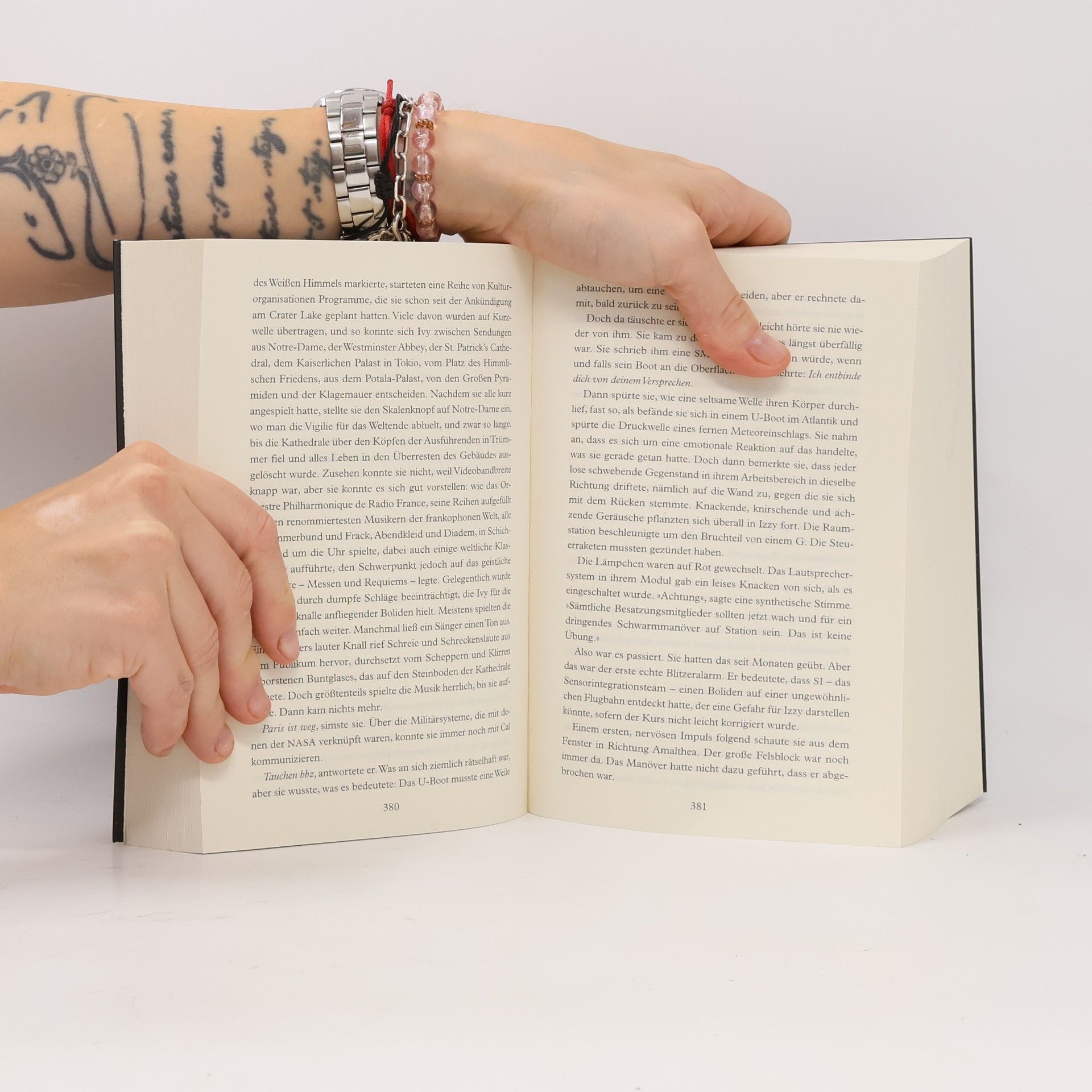 Neal Stephenson Amalthea