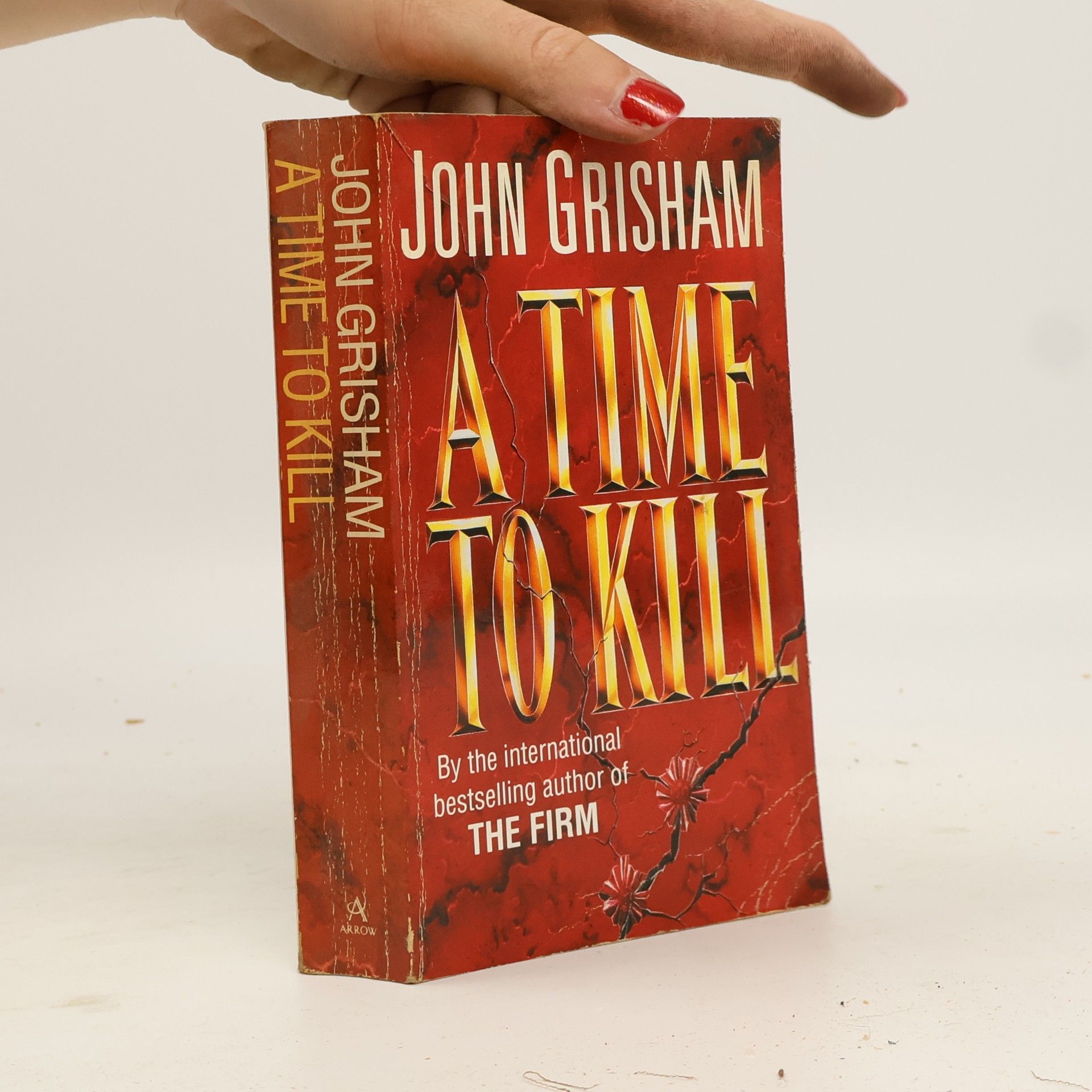 John Grisham A Time To Kill