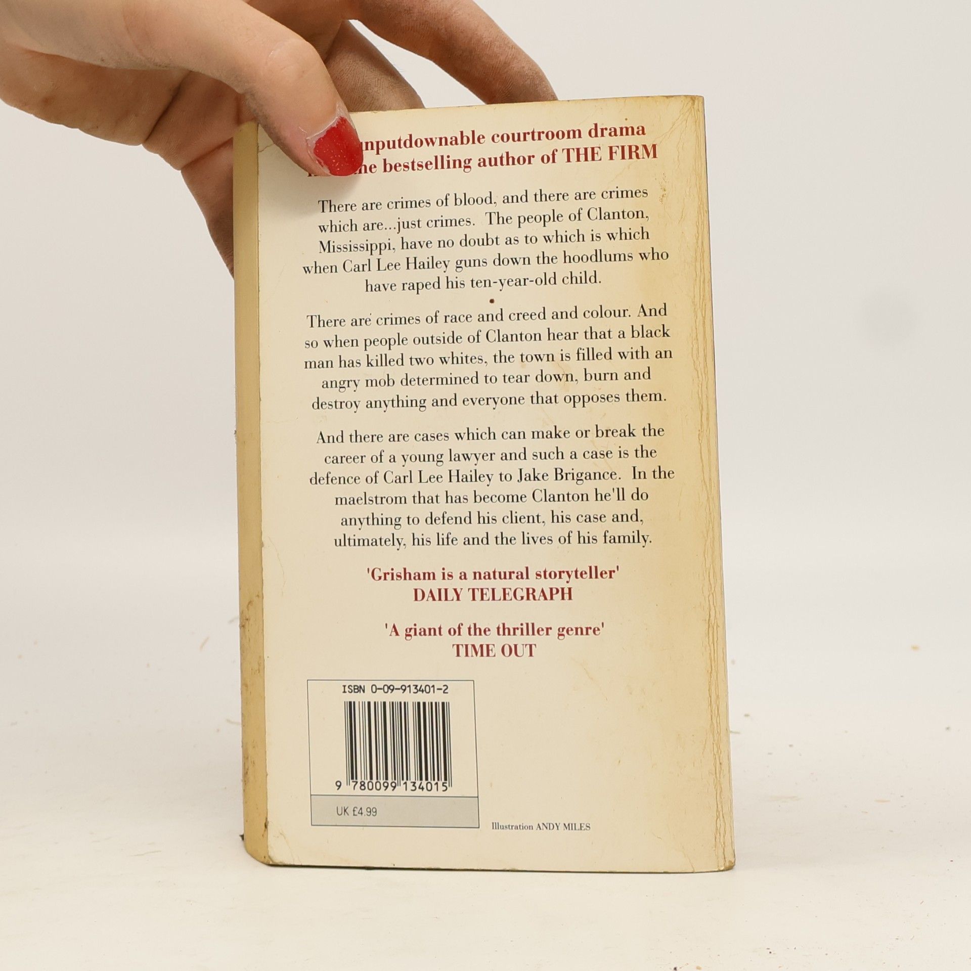 John Grisham A Time To Kill
