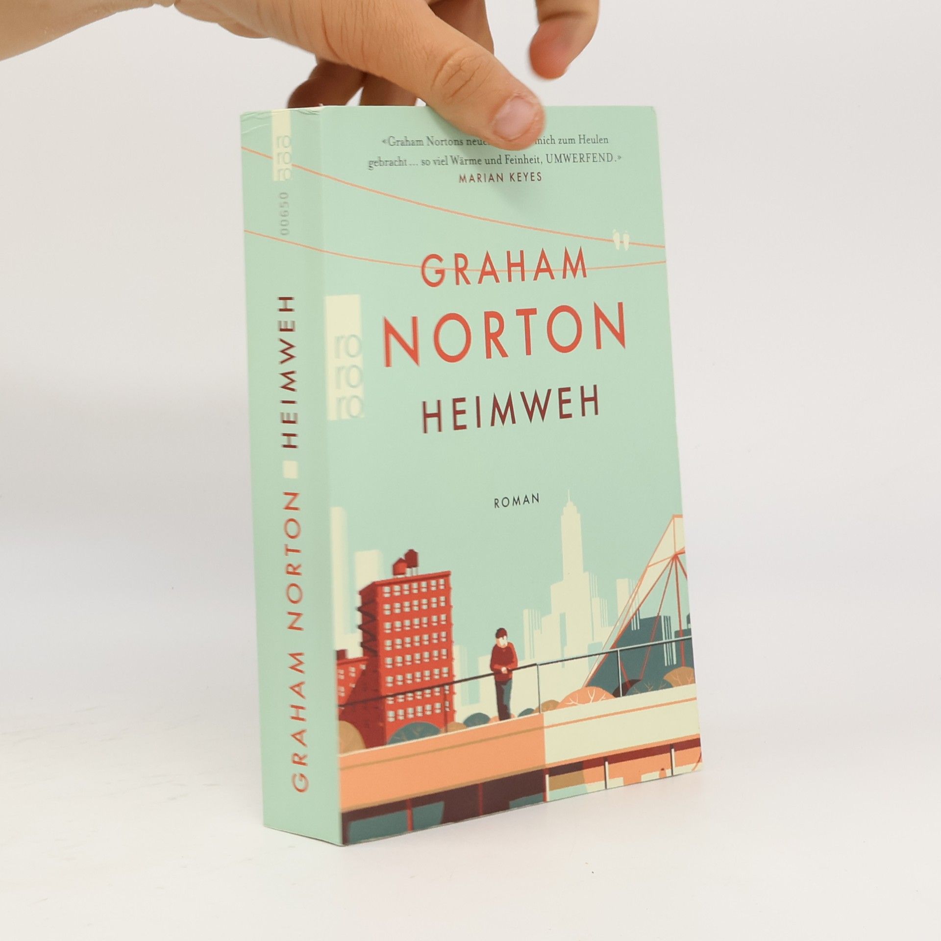 Graham Norton Heimweh
