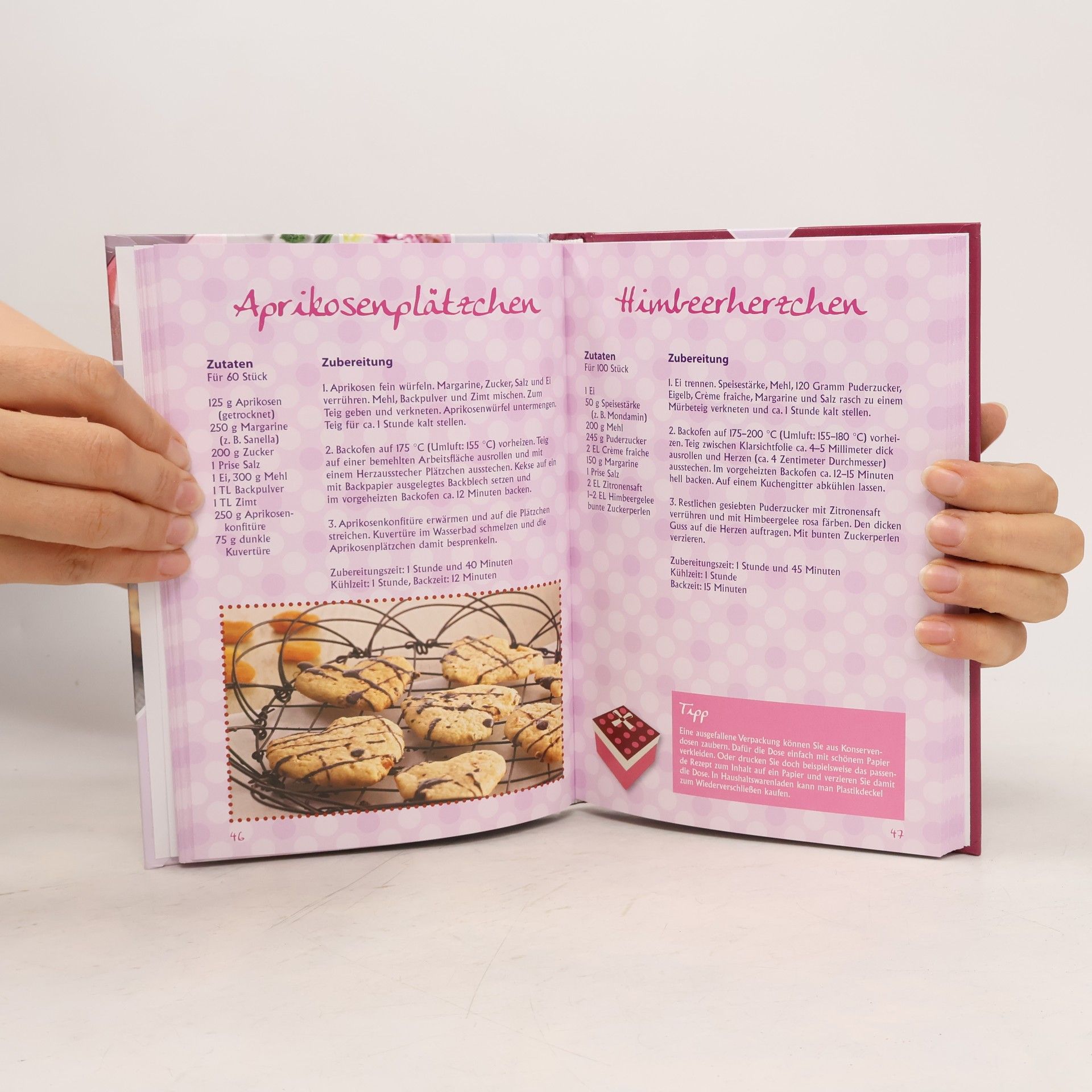 Geschenke aus dem Backofen