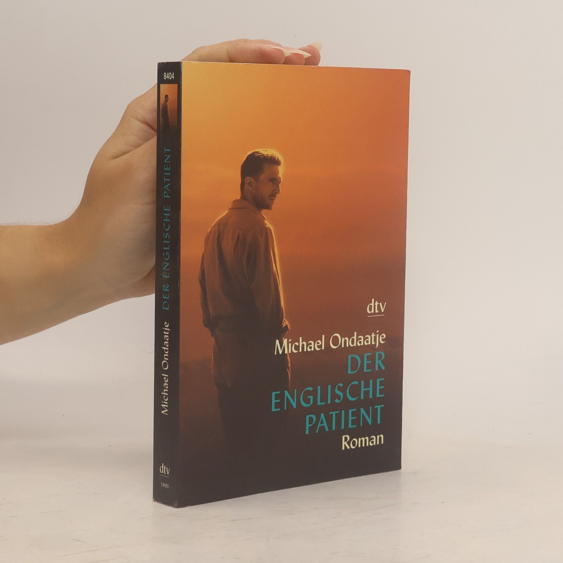 Michael Ondaatje Der englische Patient