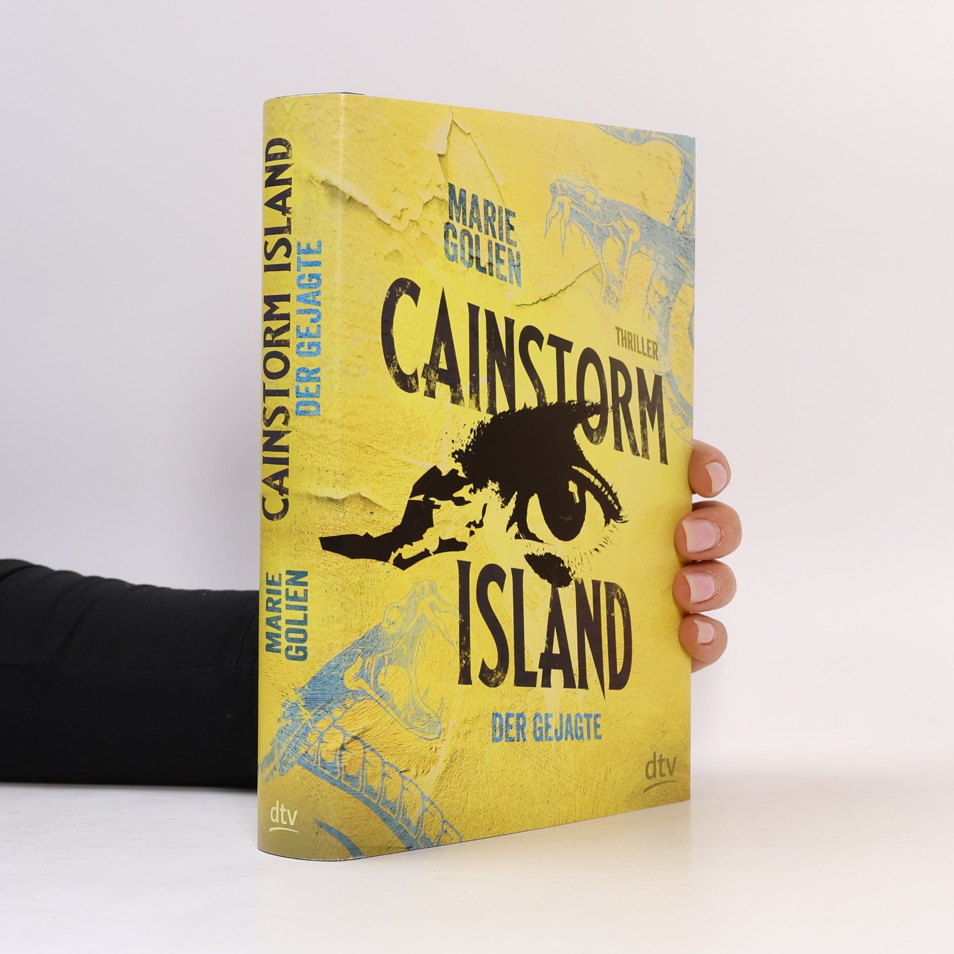 Cainstorm Island - der Gejagte