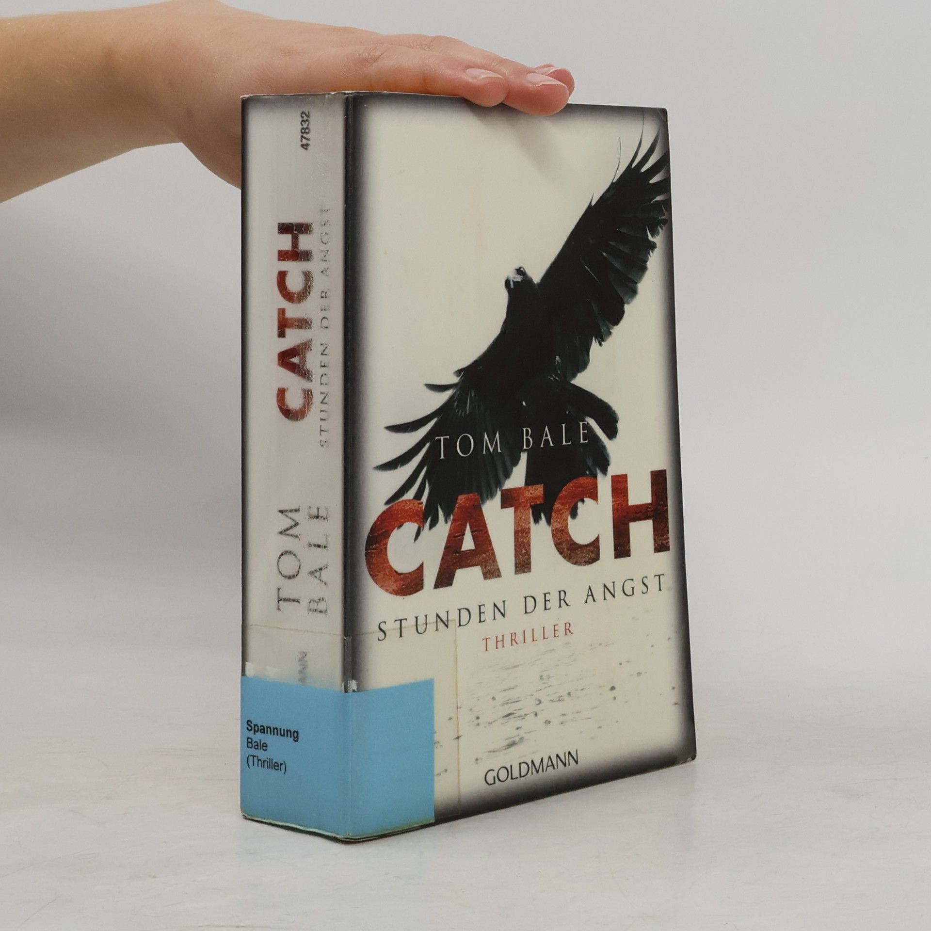 Catch, Stunden der Angst