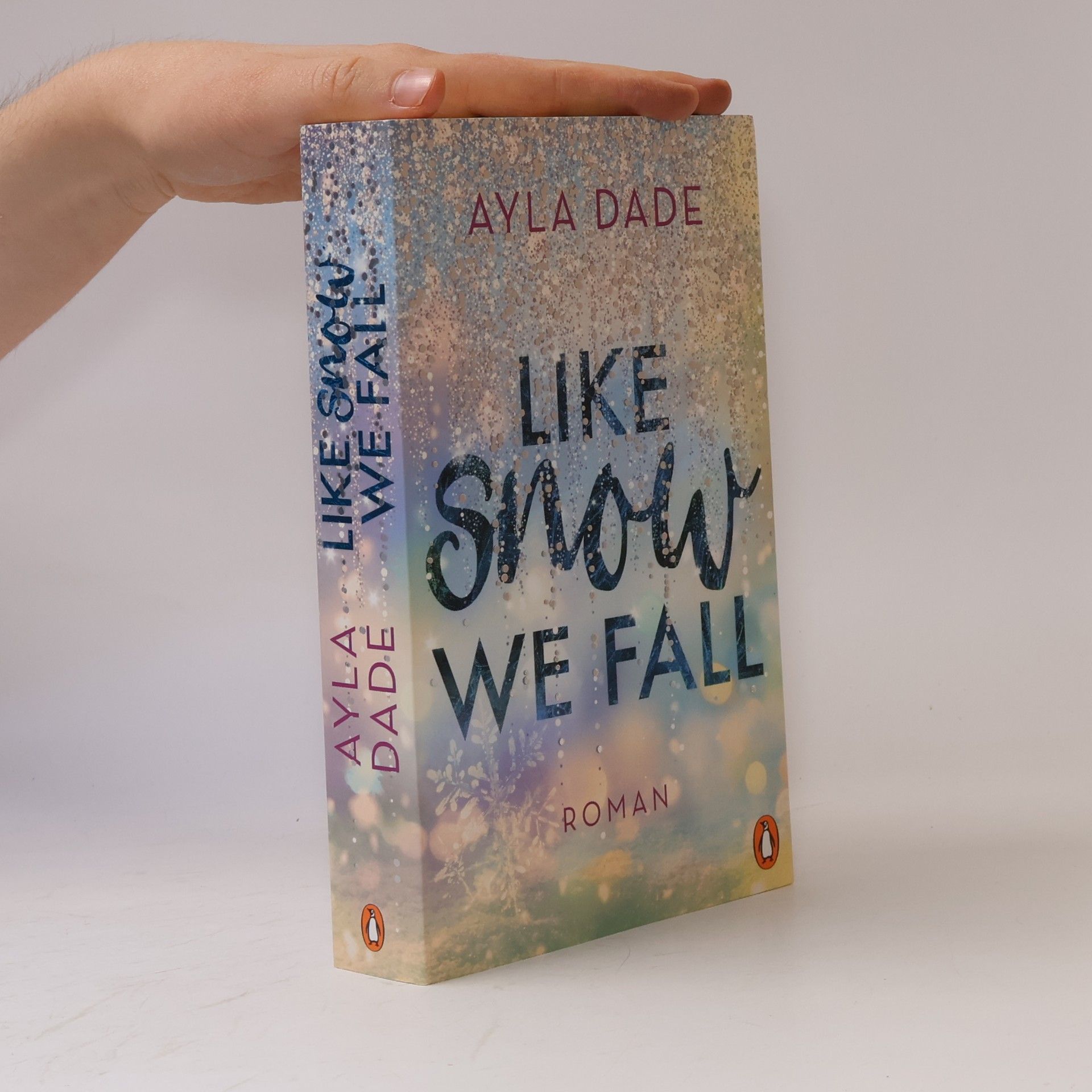 Ayla Dade Like snow we fall