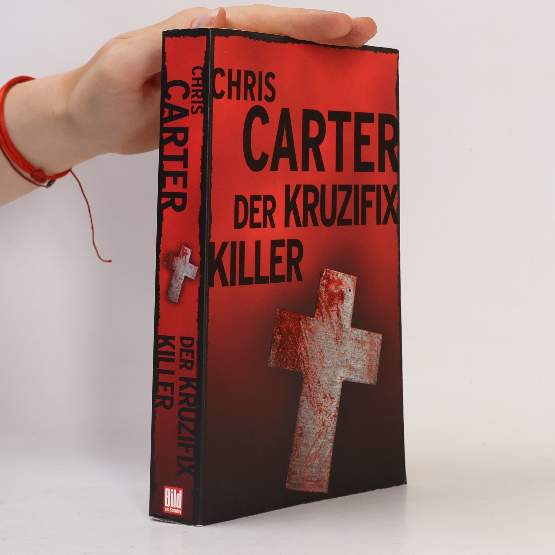Chris Carter Der Kruzifix Killer