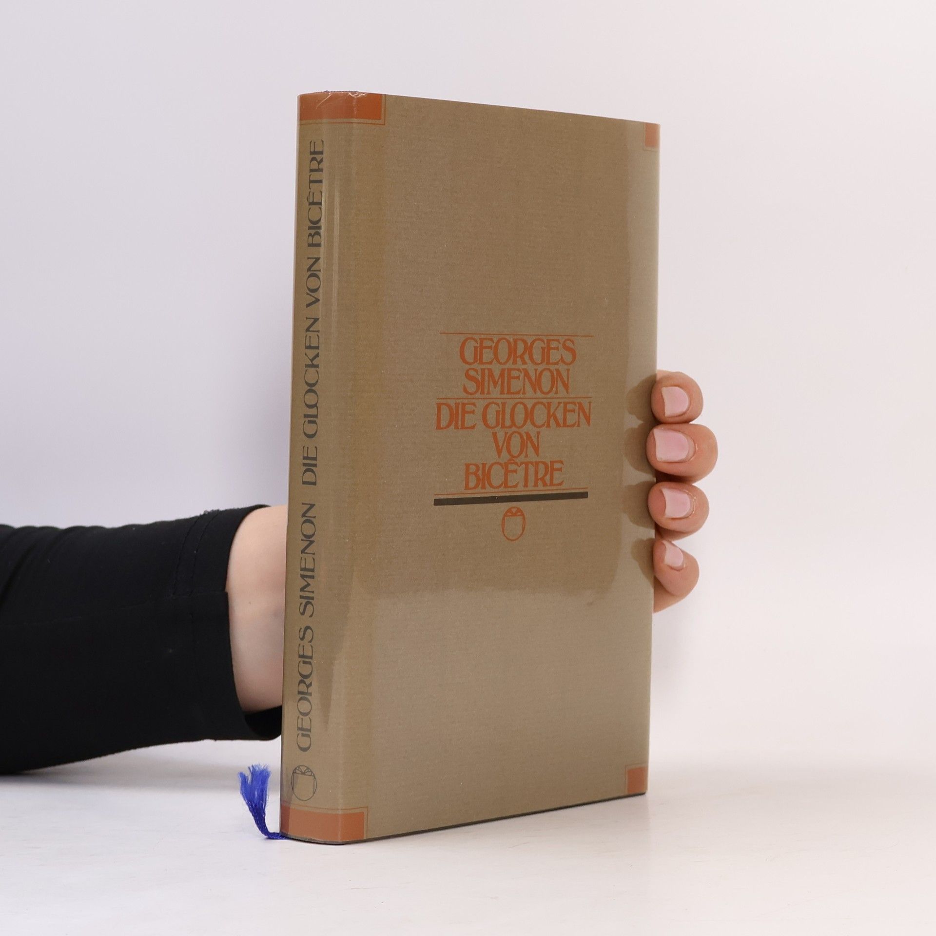Georges Simenon Die Glocken von Bicétre
