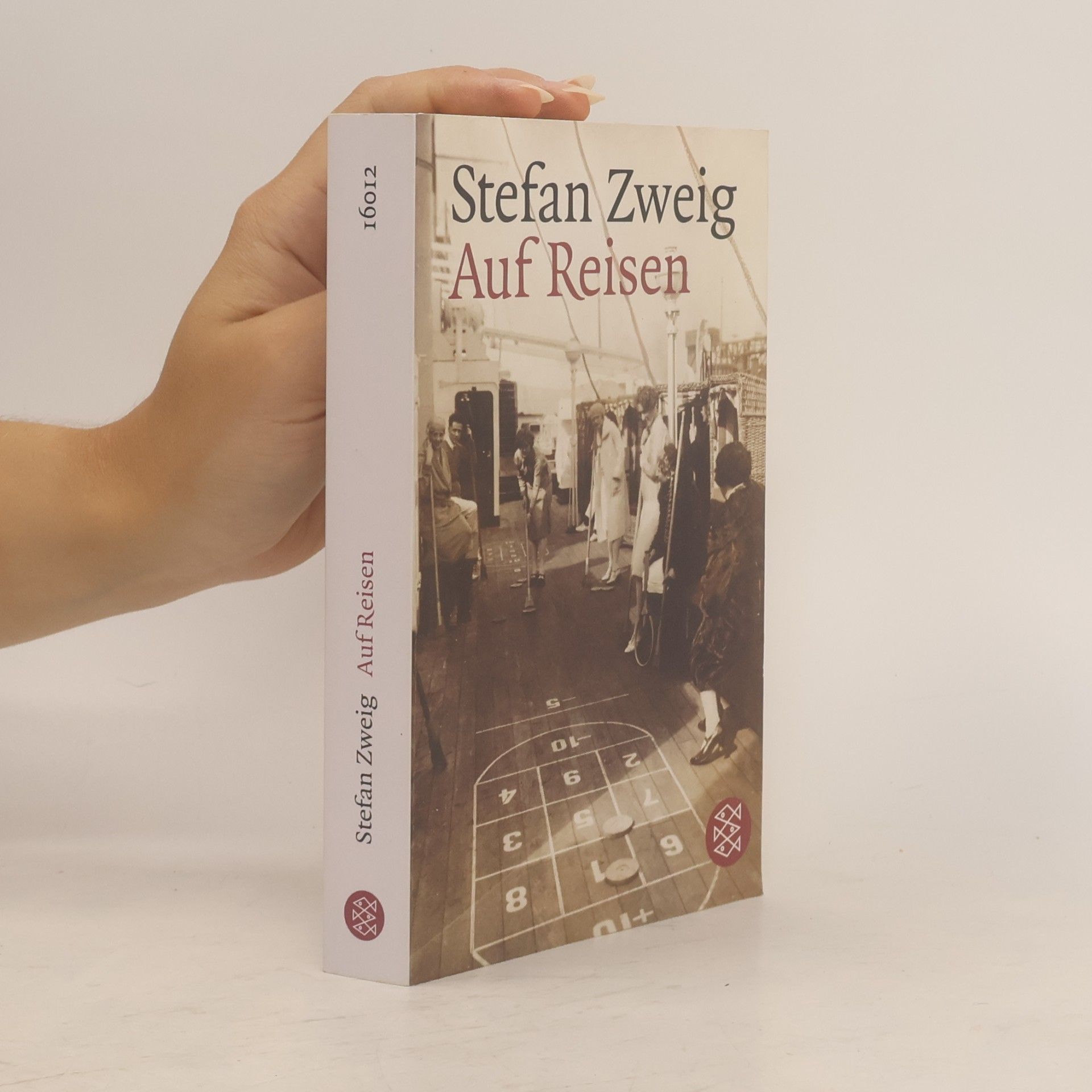 Stefan Zweig Auf Reisen