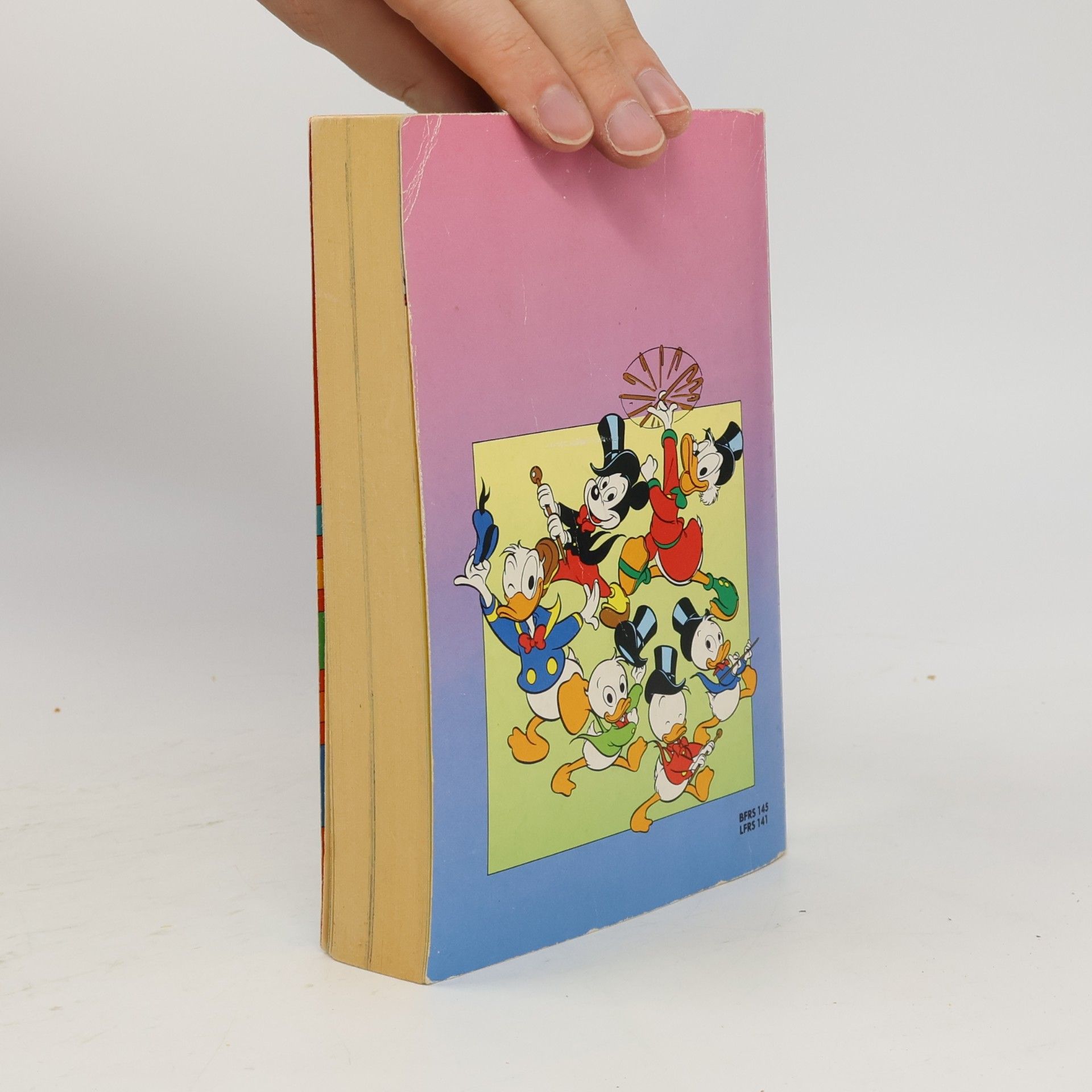 Walt Disney Lustiges Taschenbuch 172. 25 tolle Jahre