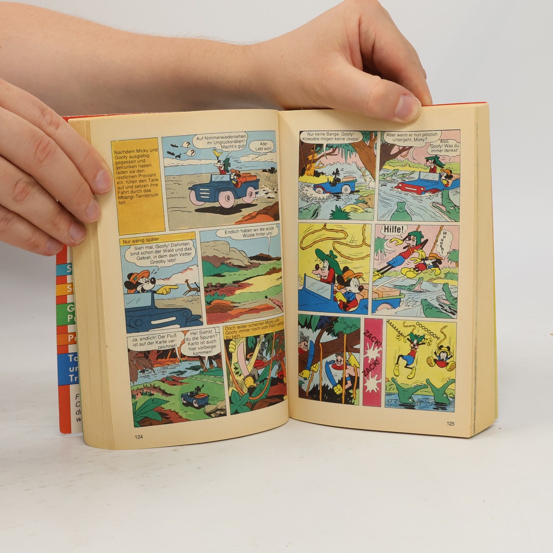 Walt Disney Lustiges Taschenbuch 172. 25 tolle Jahre