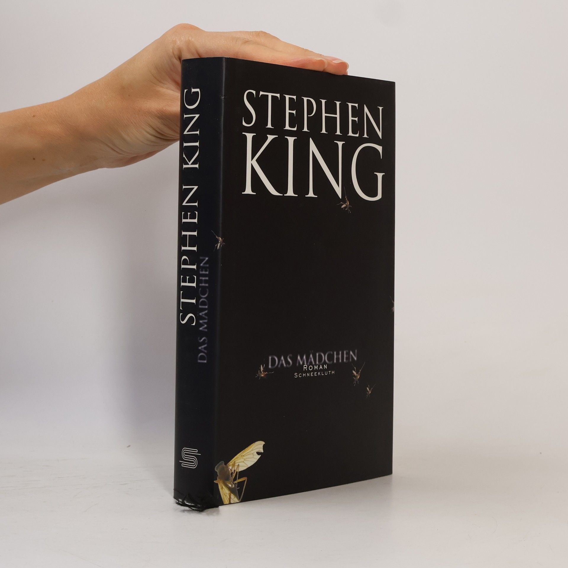 Stephen King Das Mädchen