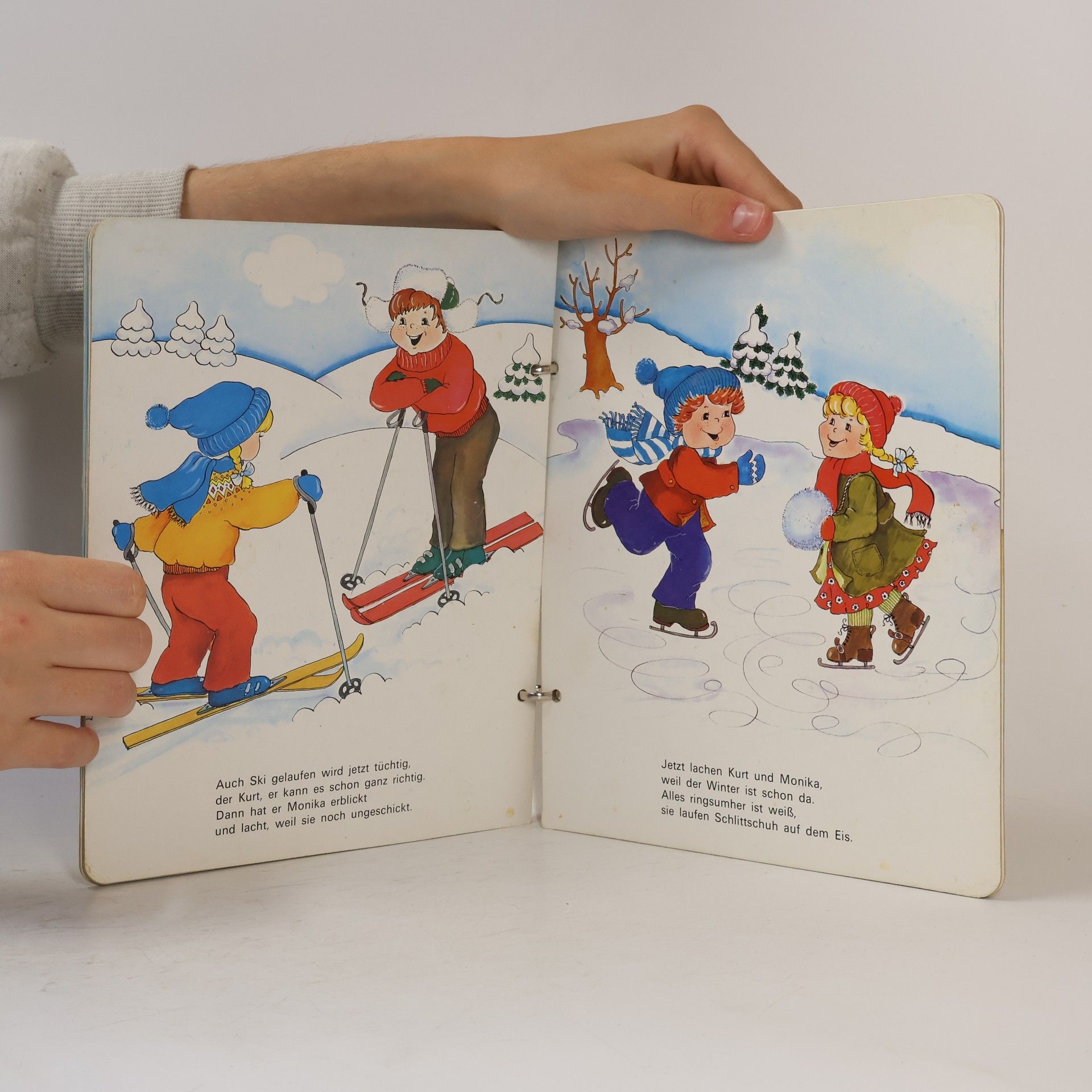 Autorenkollektiv Winterfreuden