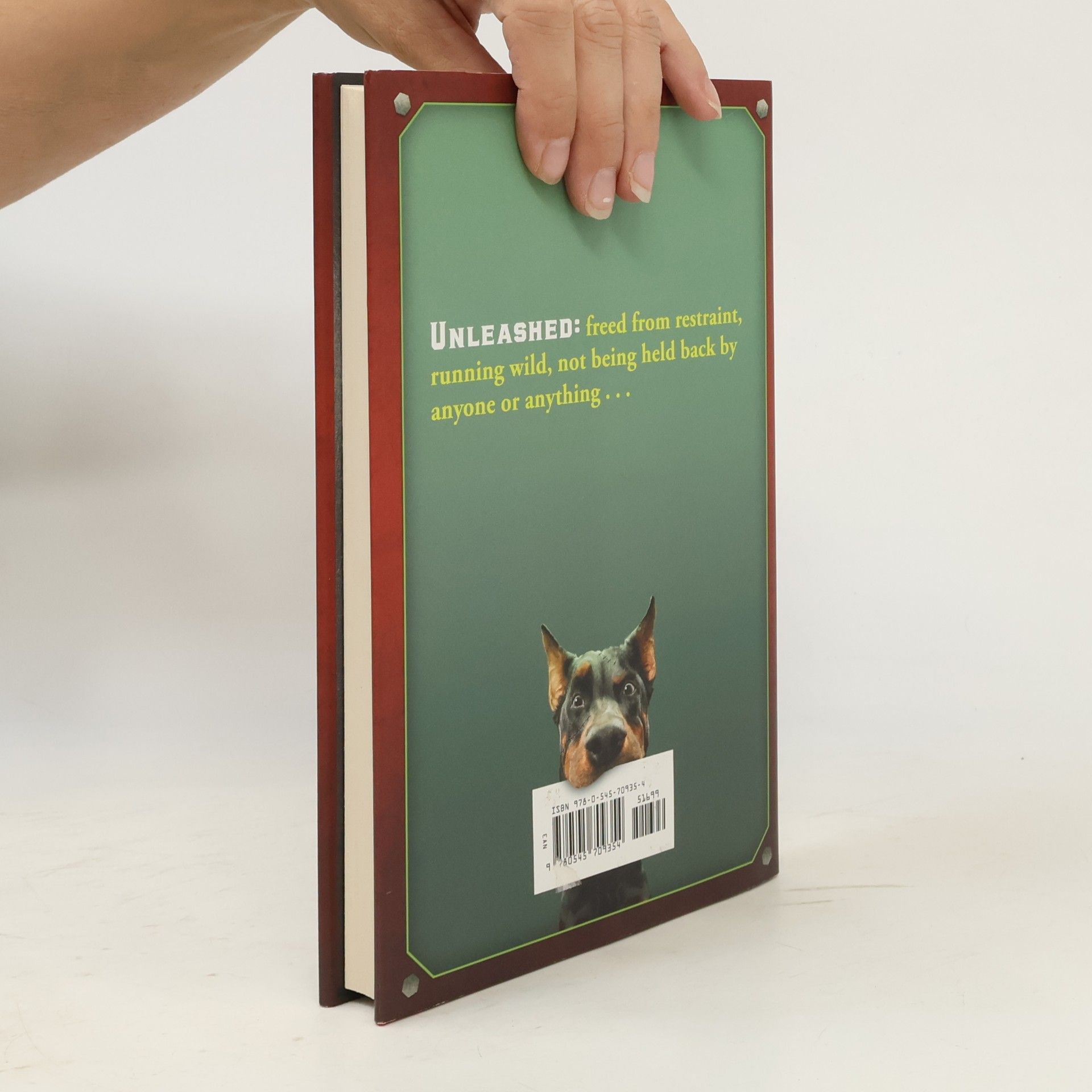 Gordon Korman Unleashed