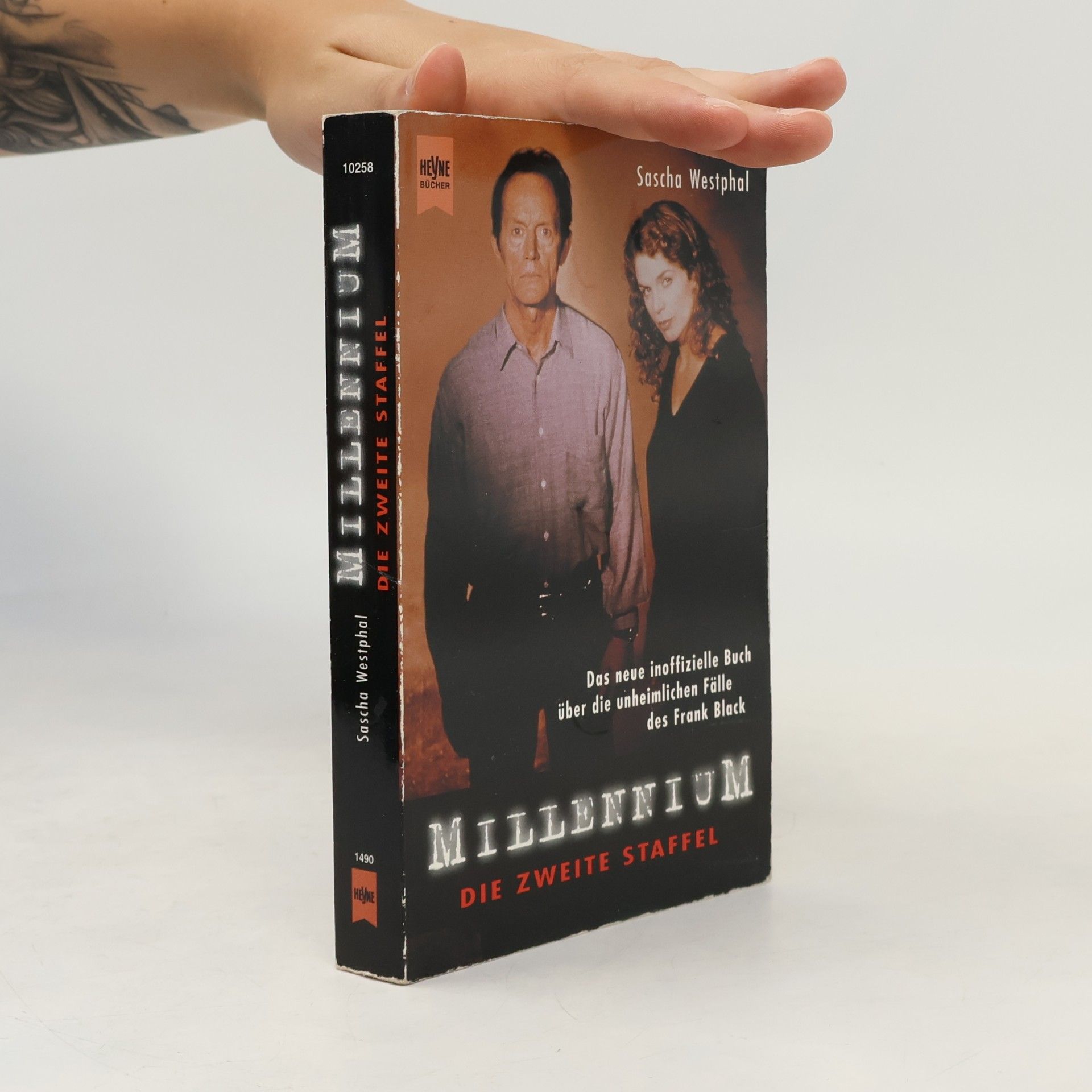 Millennium - die zweite Staffel