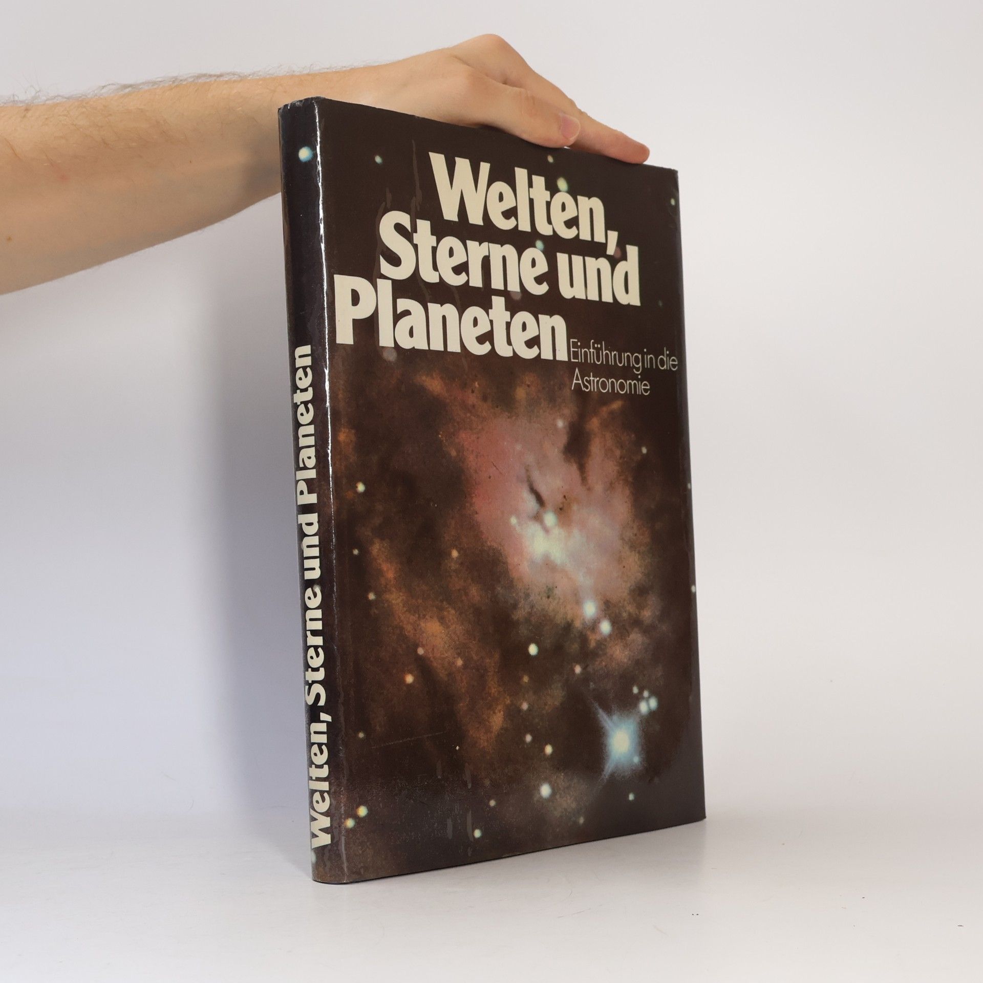 Antonín Rükl Welten, Sterne und Planeten