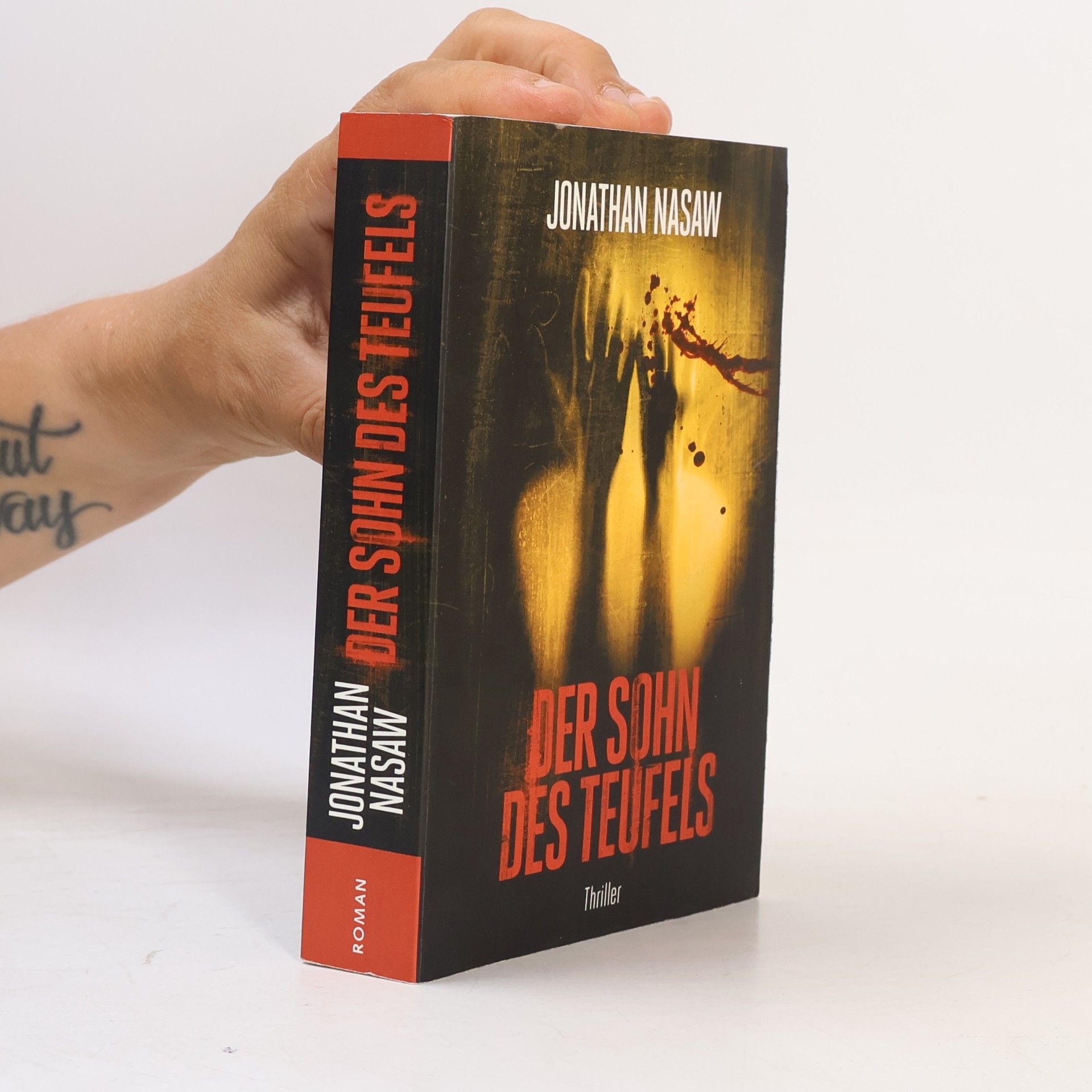 Jonathan Nasaw Der Sohn des Teufels