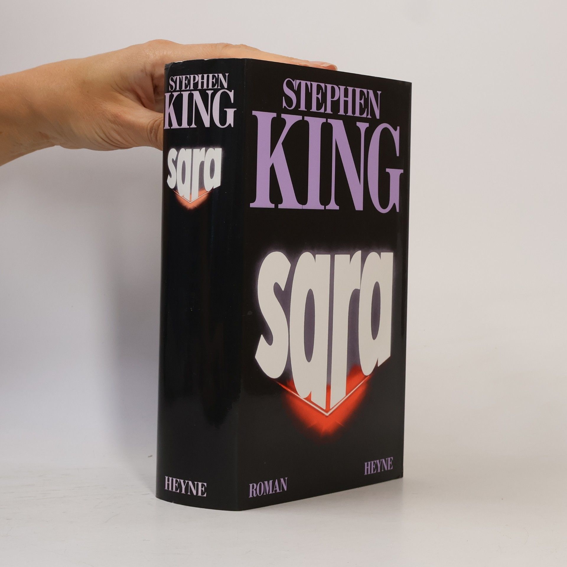 Stephen King Sara