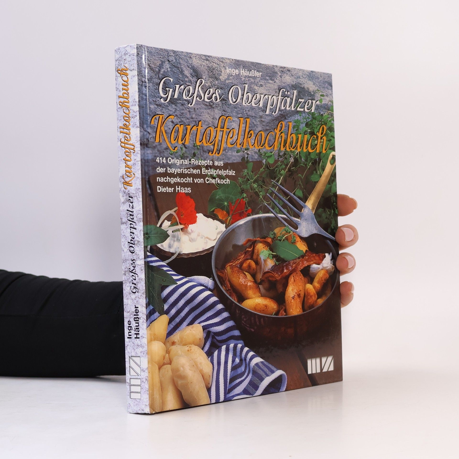 Grosses Oberpfälzer Kartoffelkochbuch