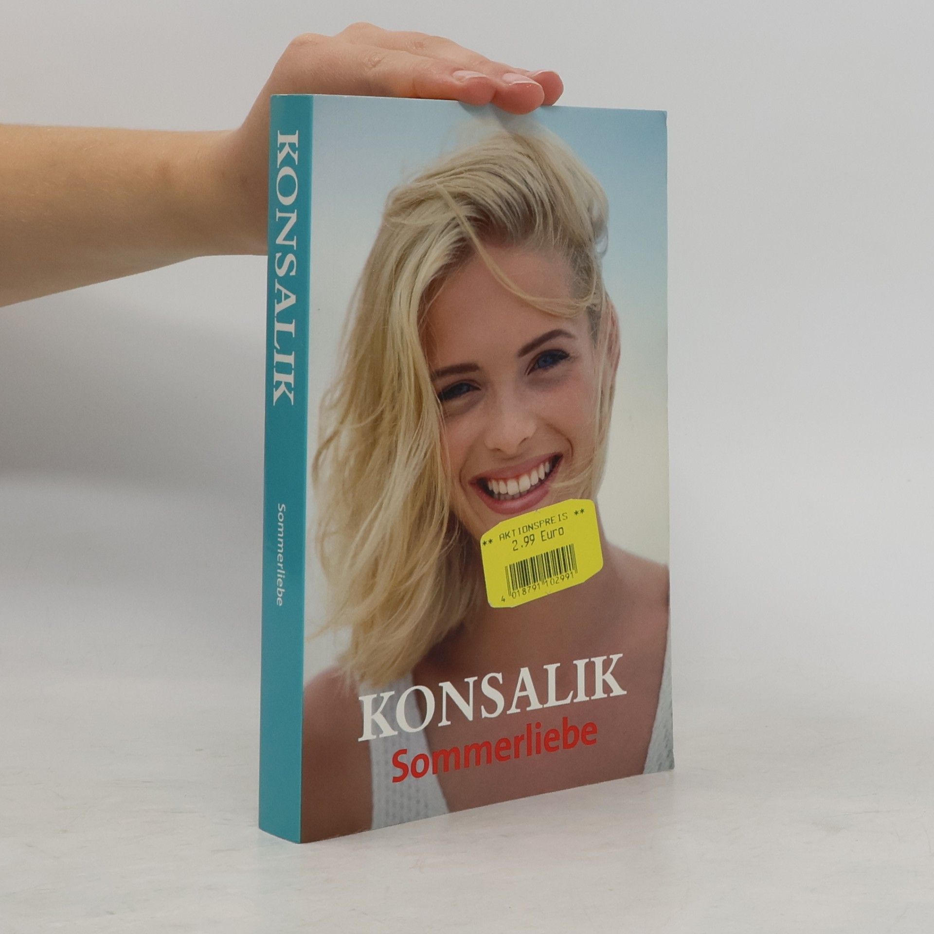 Heinz Günther Konsalik Sommerliebe