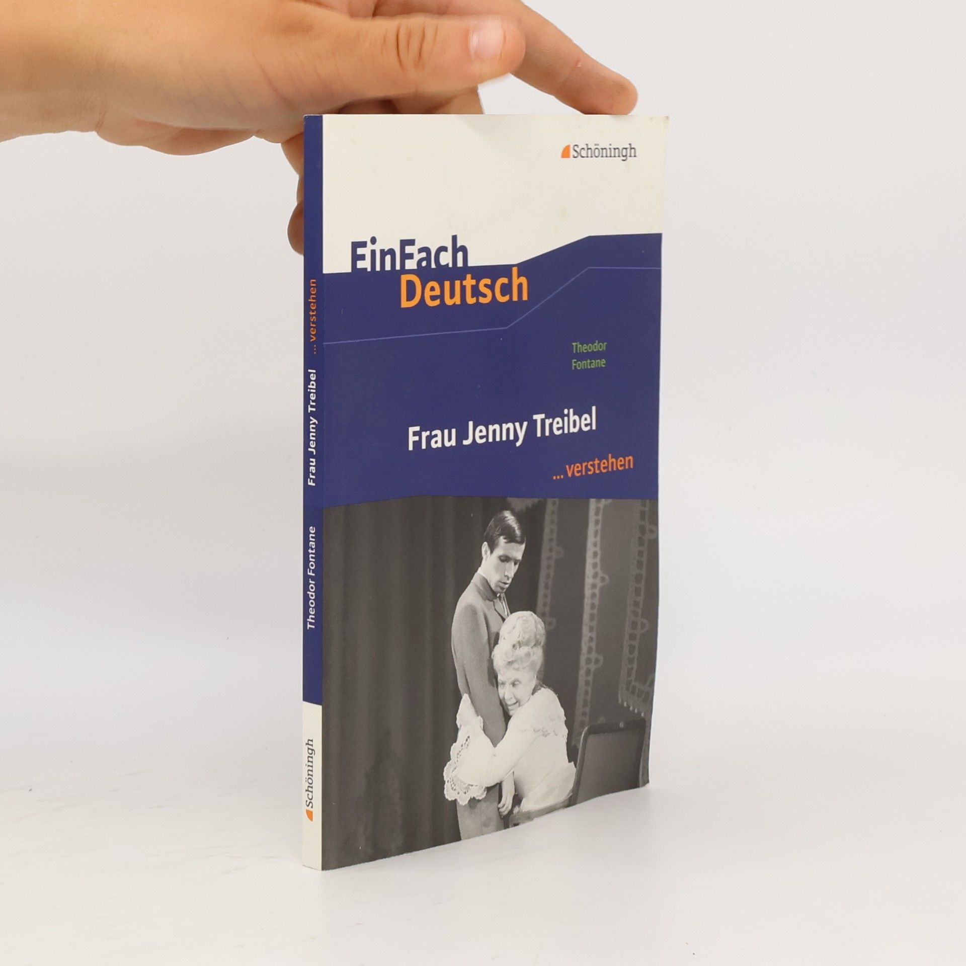 Theodor Fontane Theodor Fontane: Frau Jenny Treibel