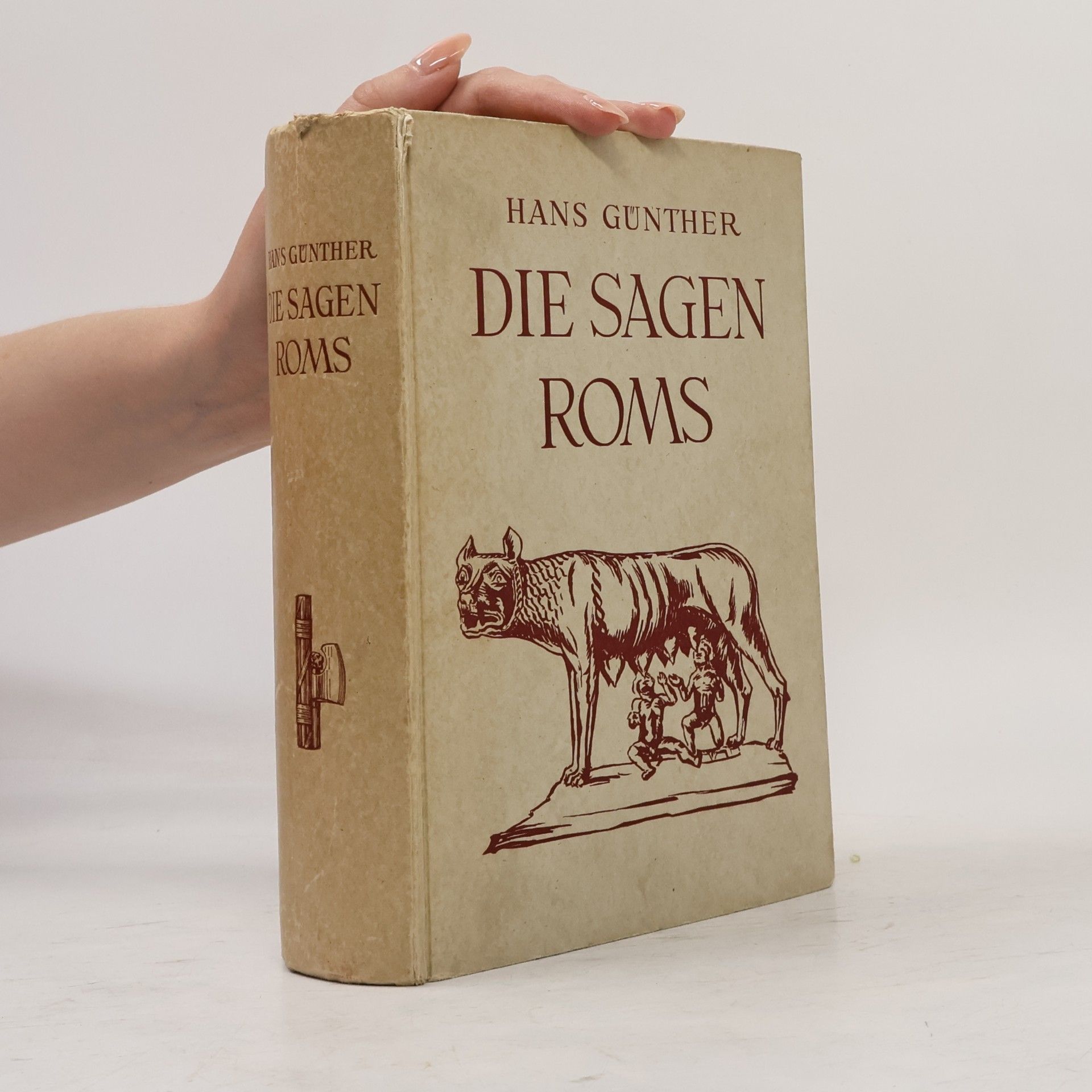 Die Sagen Roms