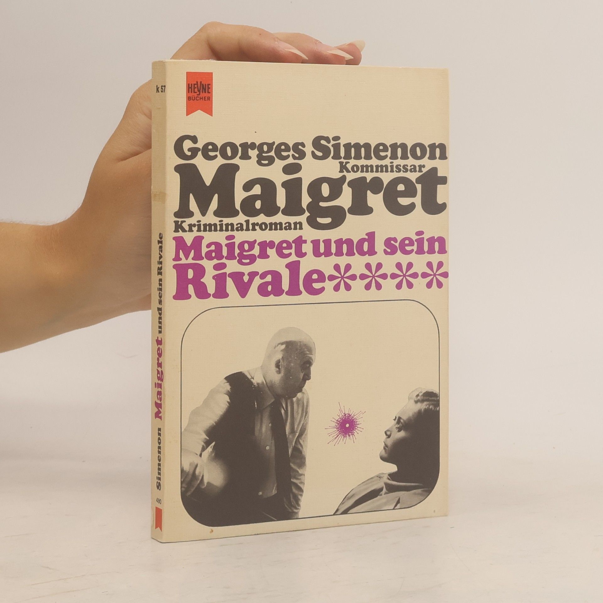 Georges Simenon Kommissar Maigret: Maigret und sein Rivale