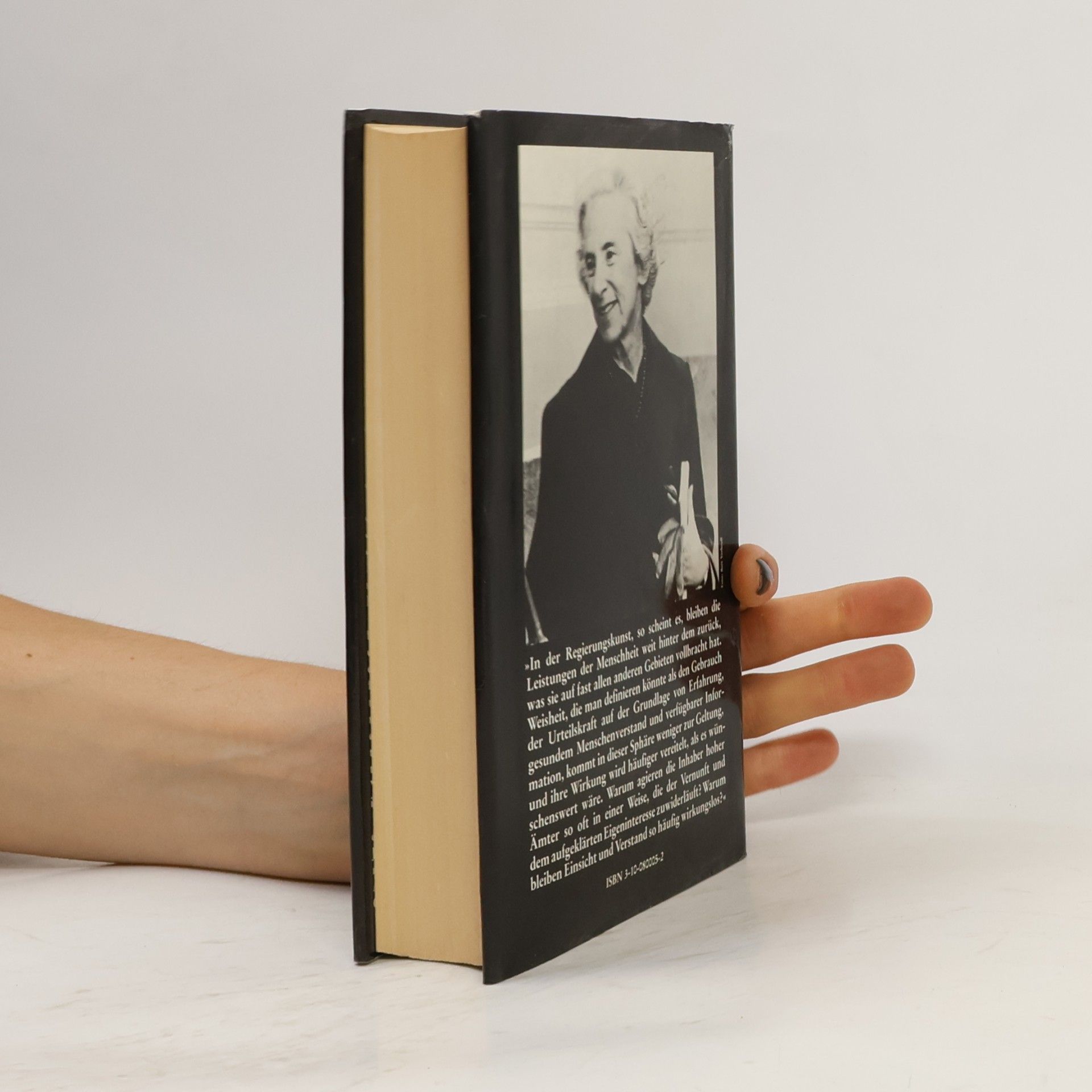 Barbara W. Tuchman Die Torheit der Regierenden