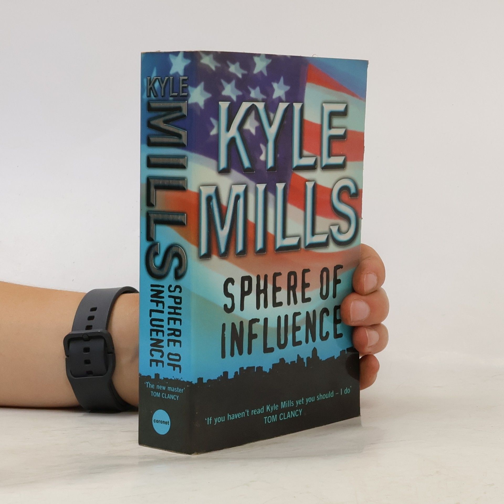 Kyle Mills Sphere of Influence