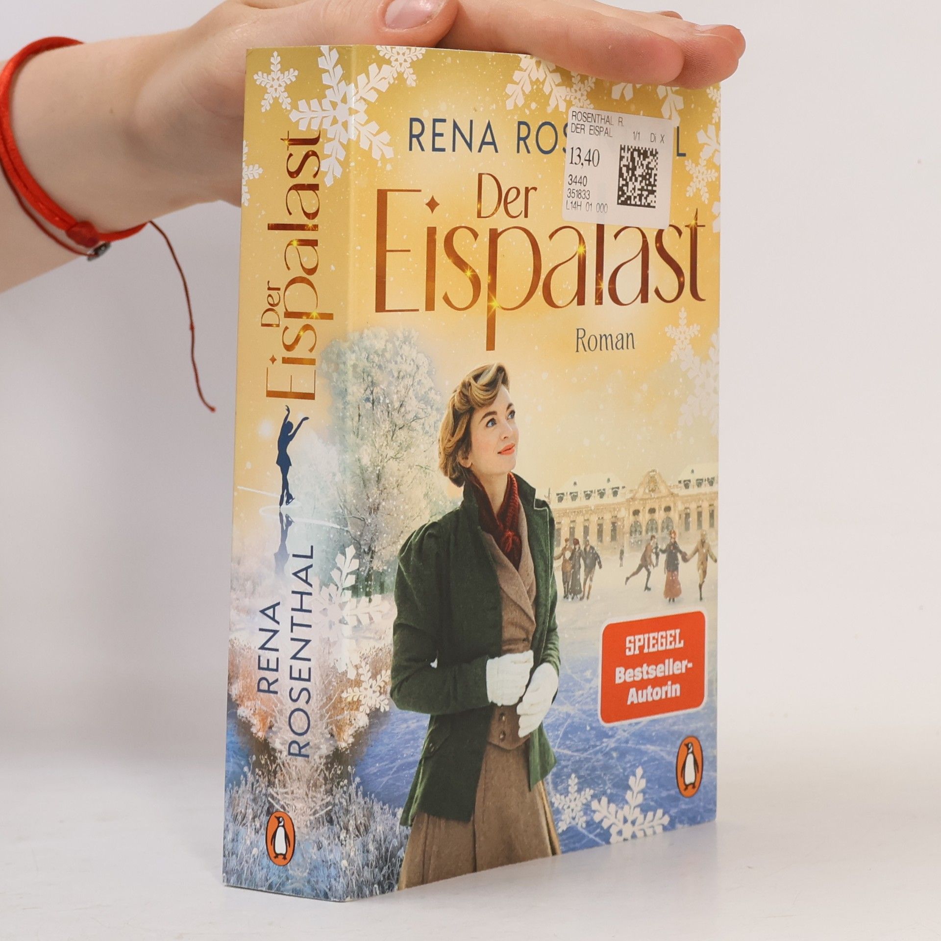 Rena Rosenthal Der Eispalast