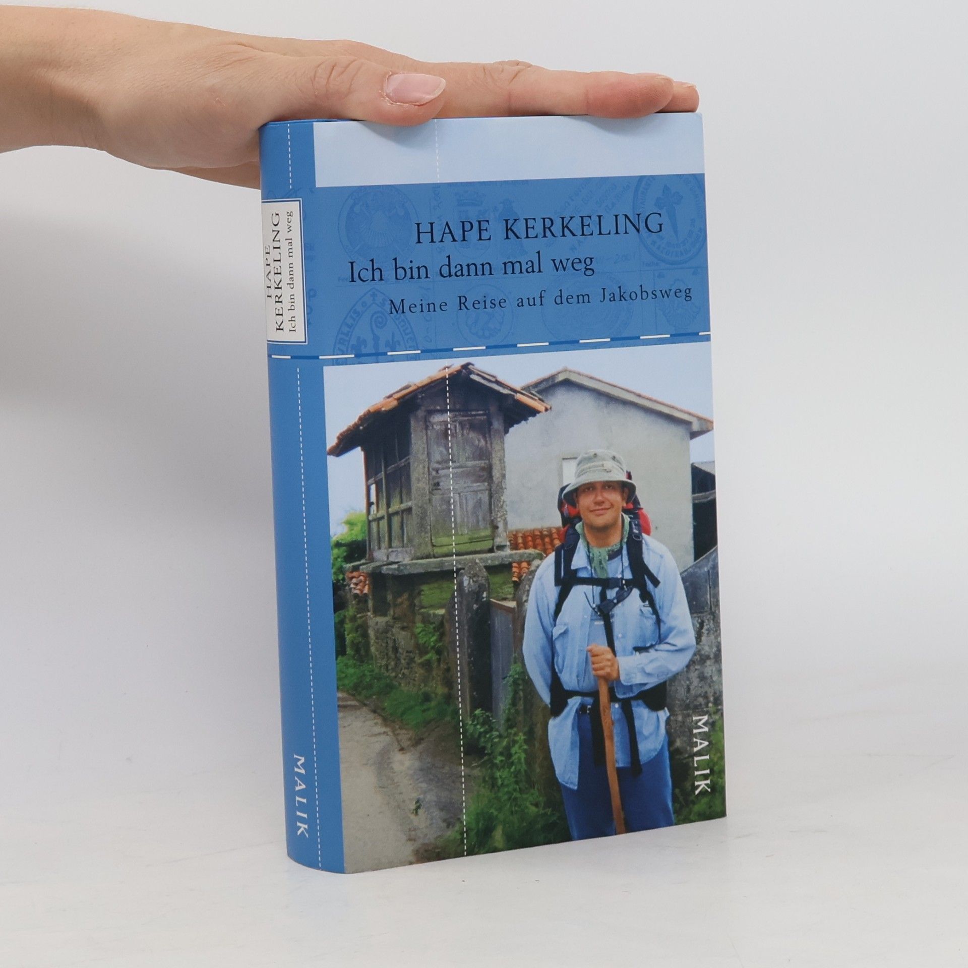 Hape Kerkeling Ich bin dann mal weg