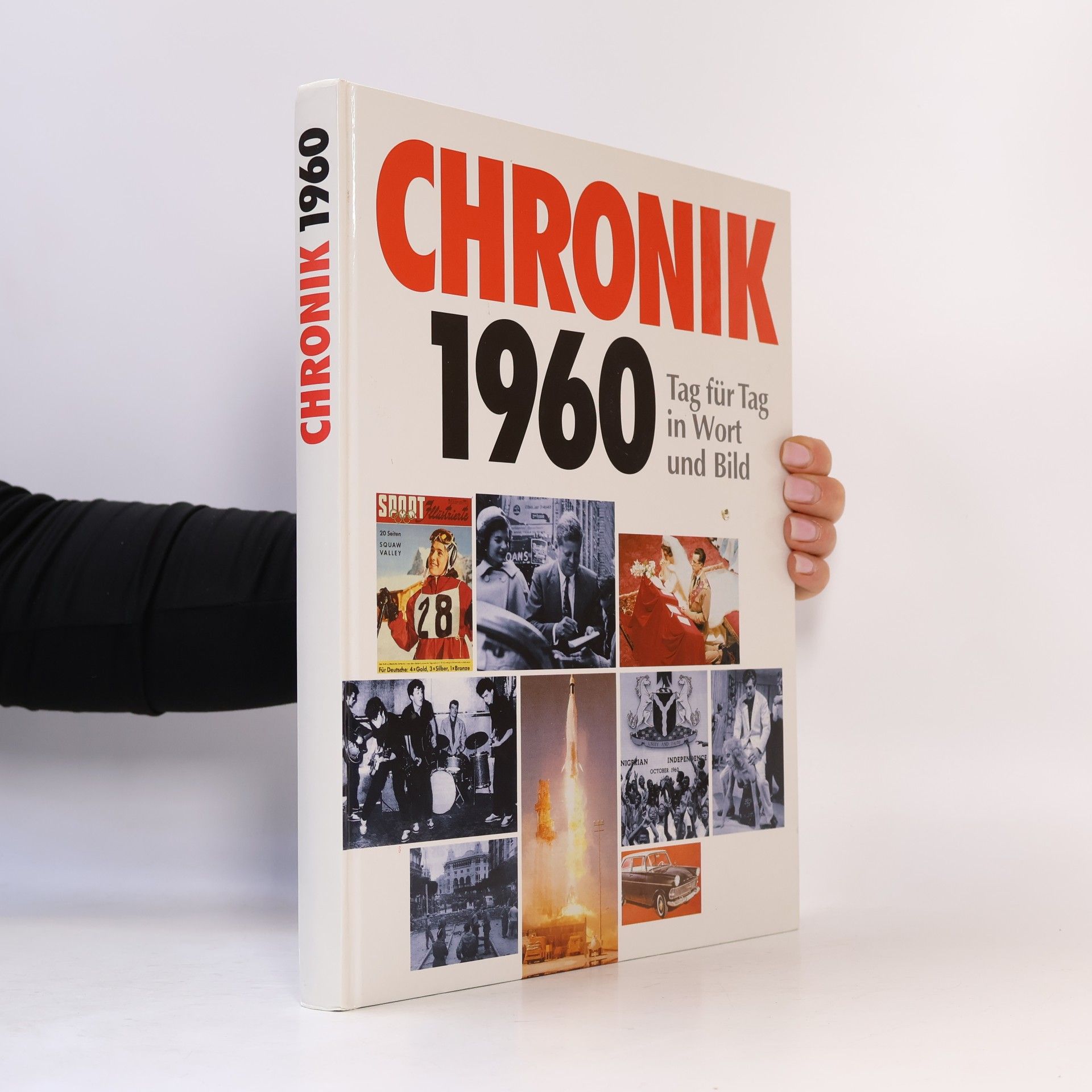 Autorenkollektiv Chronik 1960
