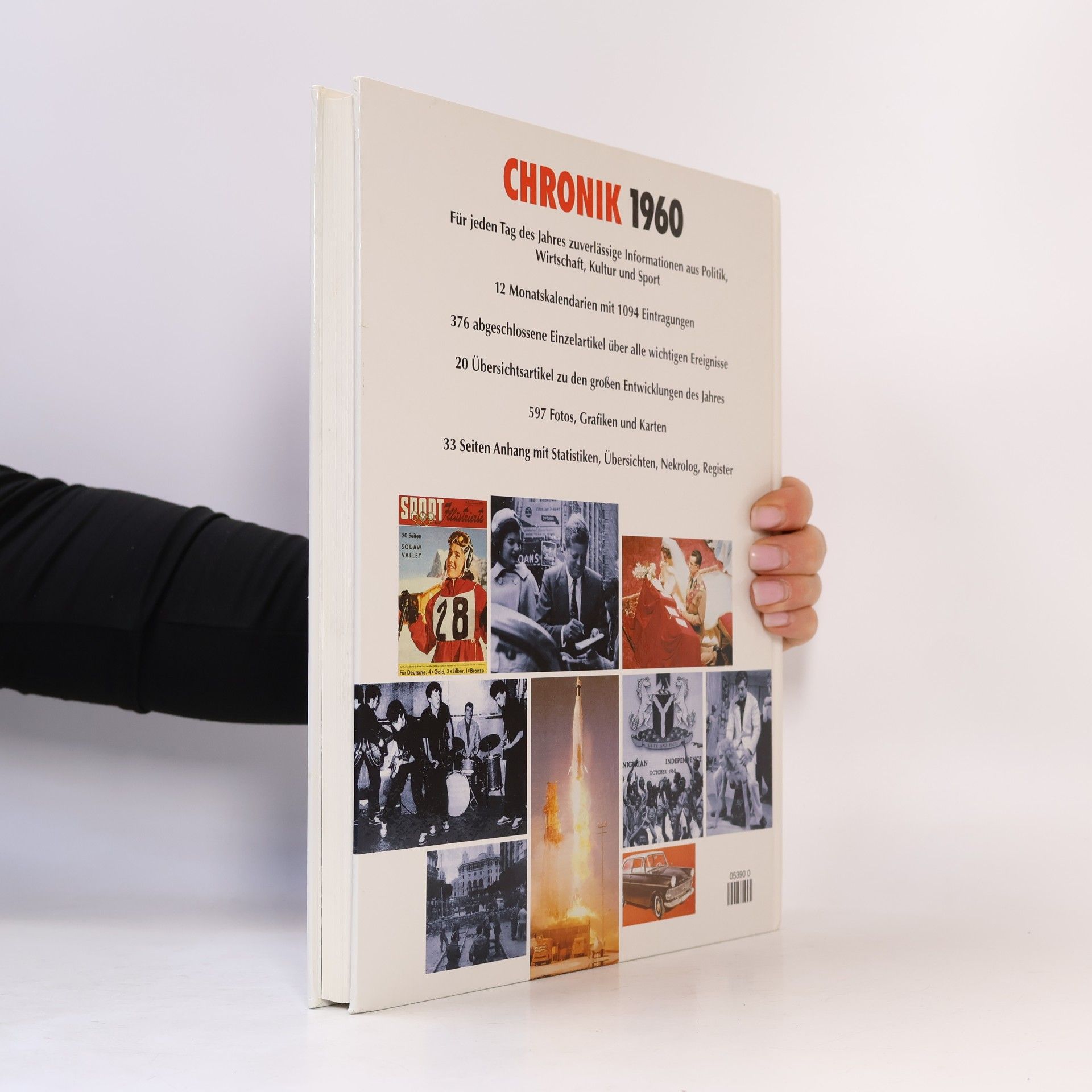 Auteurscollectief Chronik 1960