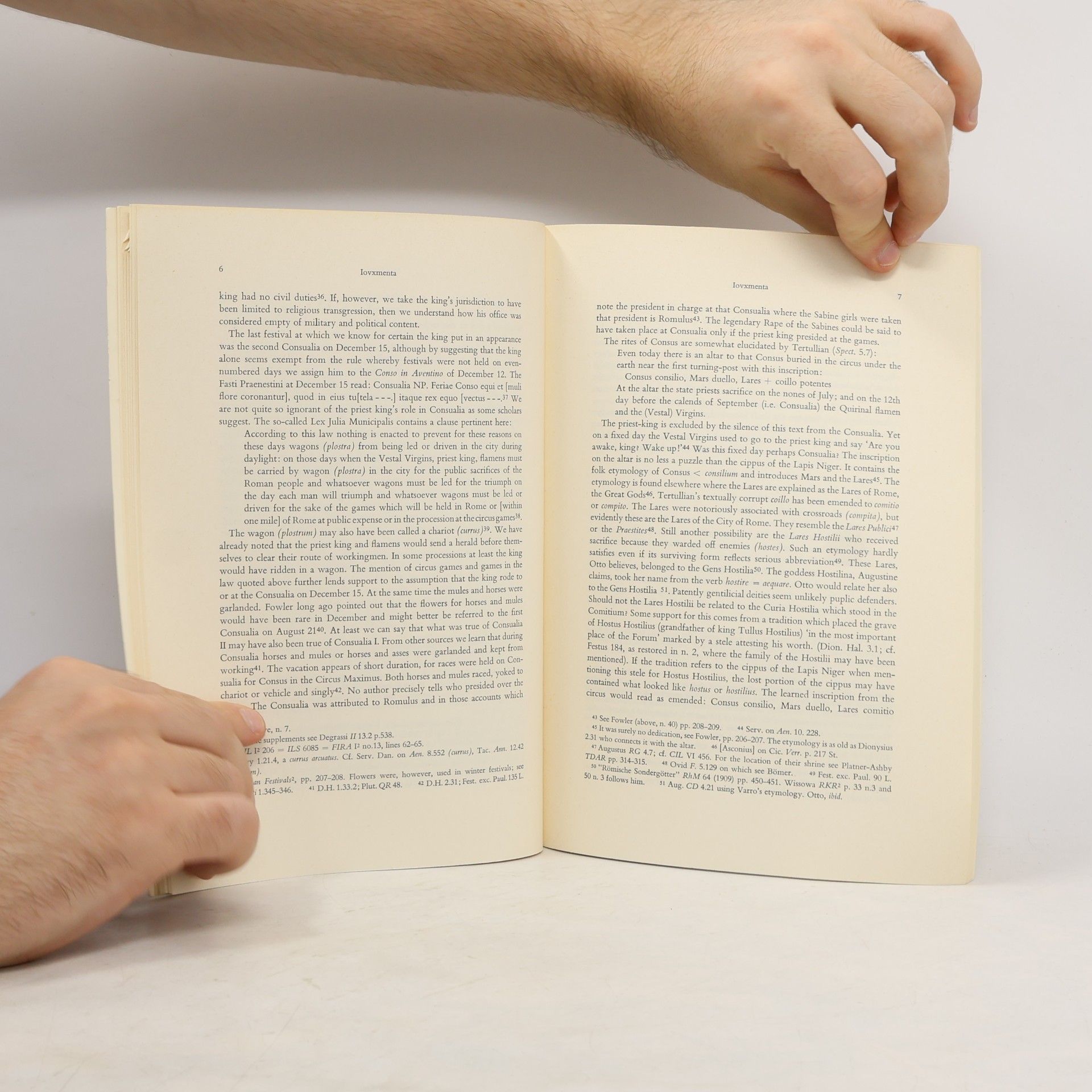 Robert E. A. Palmer The King and the Comitium : A Study of Rome's Oldest Public Document