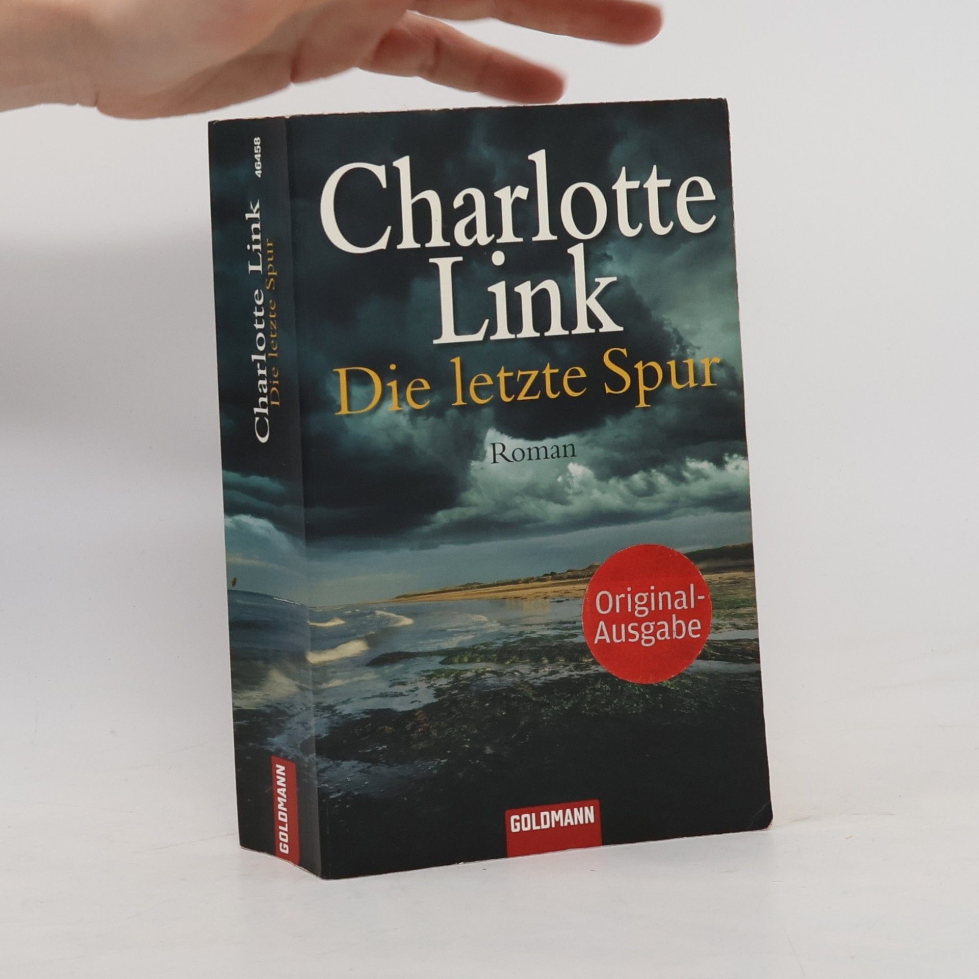 Charlotte Link Die letzte Spur