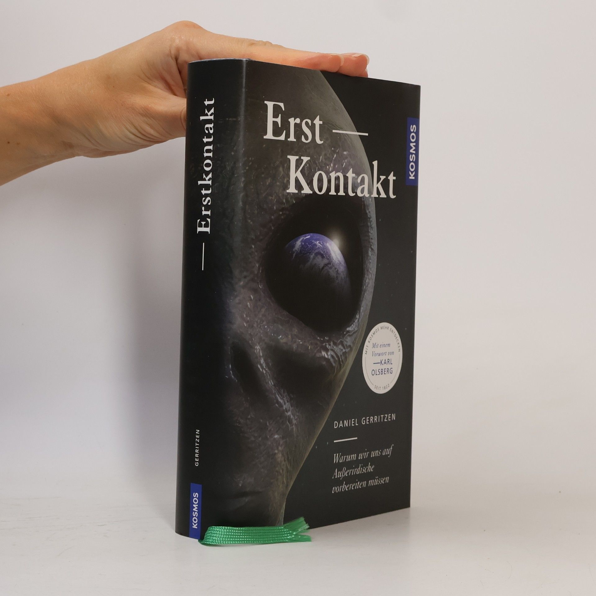 Daniel Gerritzen Erst-Kontakt