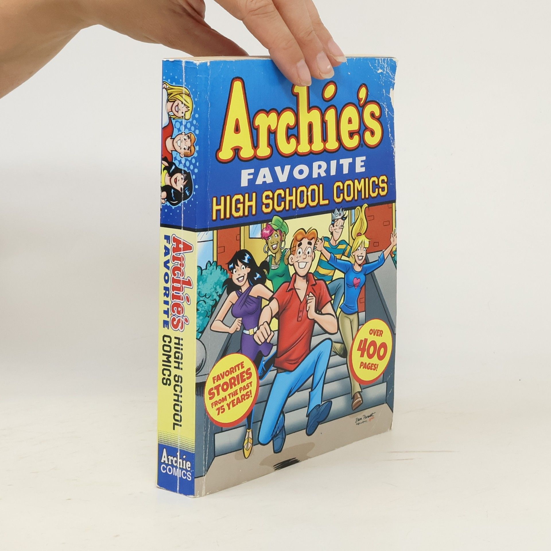 Archie Comics Archie's Favorite High School Comics