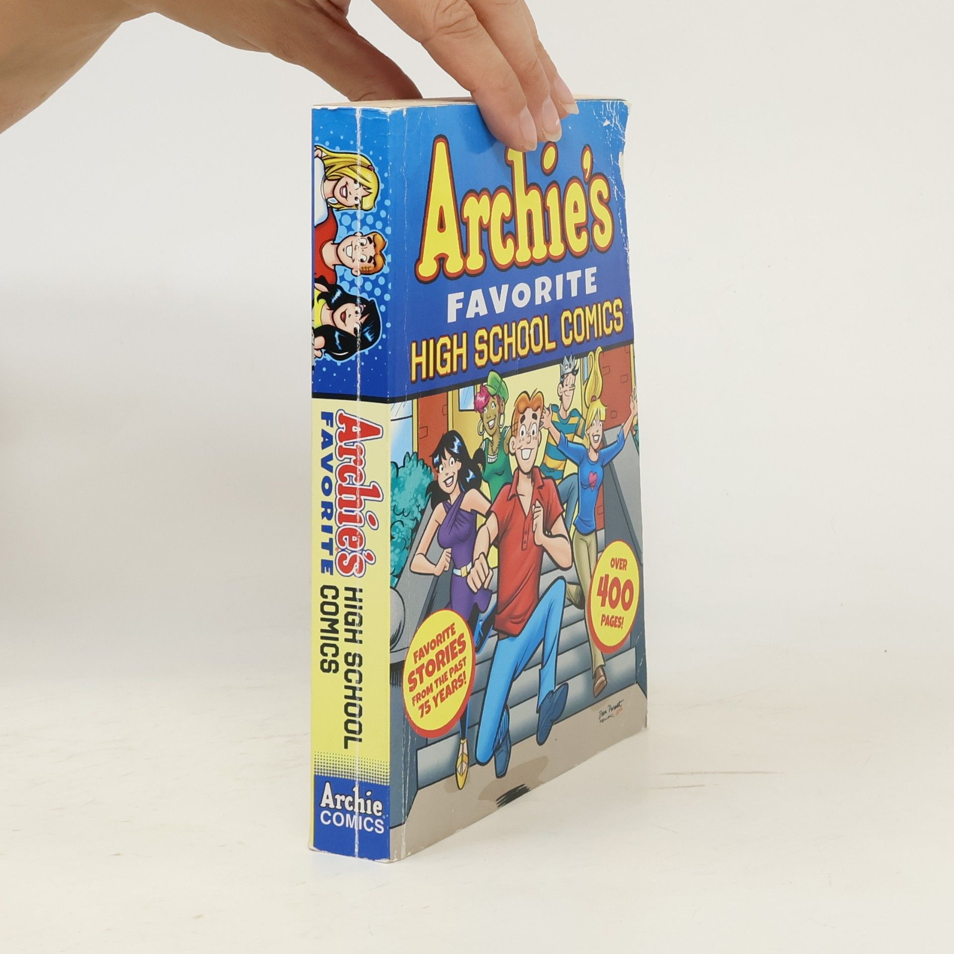 Archie Comics Archie's Favorite High School Comics