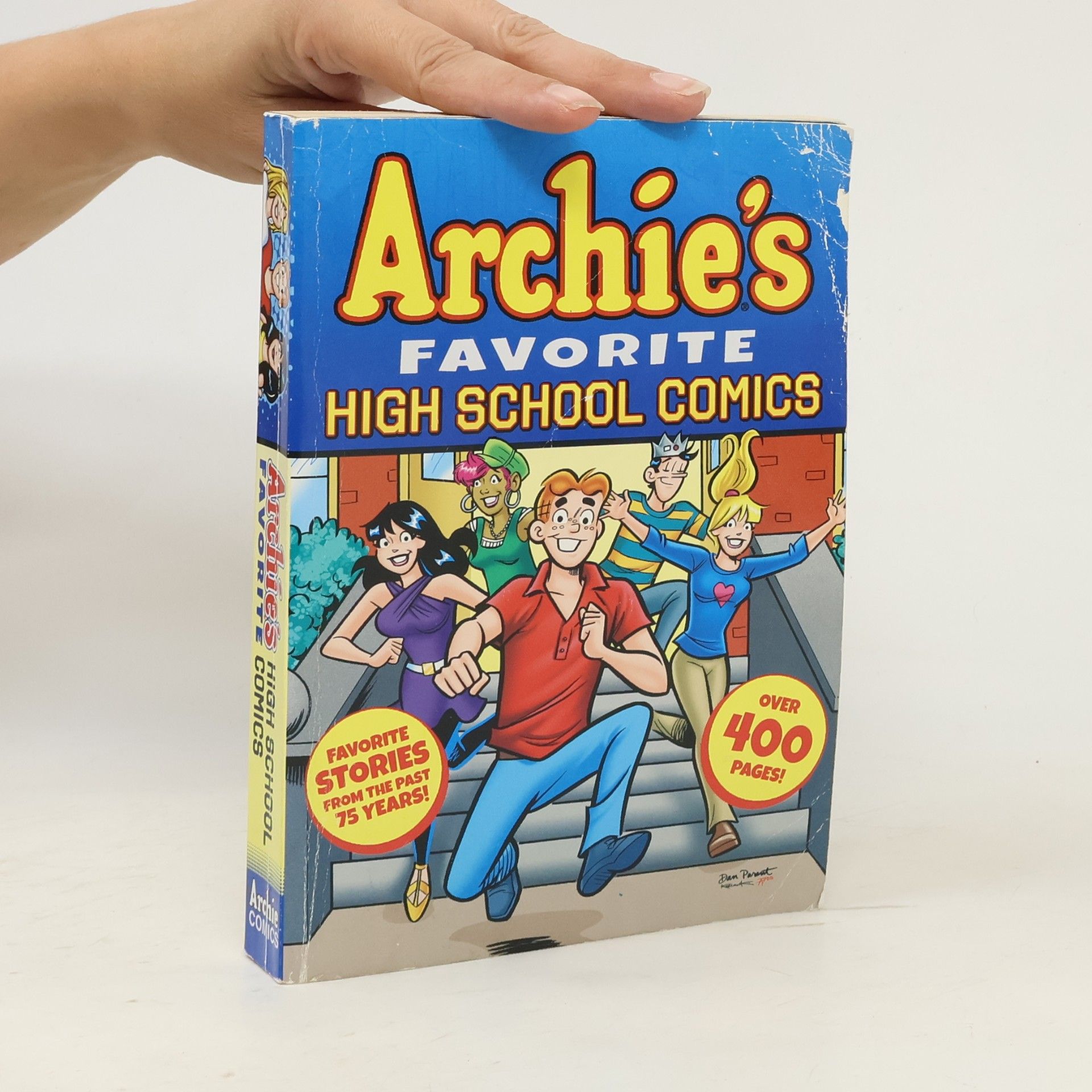 Archie Comics Archie's Favorite High School Comics