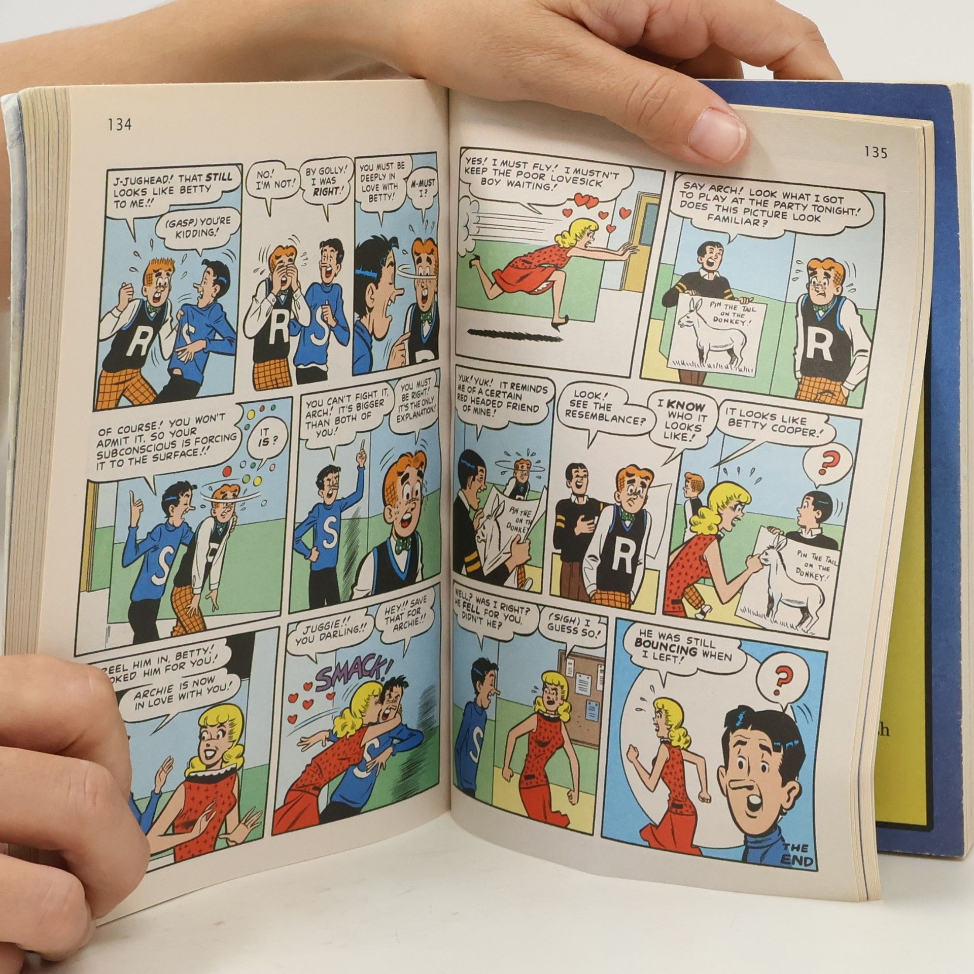 Archie Comics Archie's Favorite High School Comics
