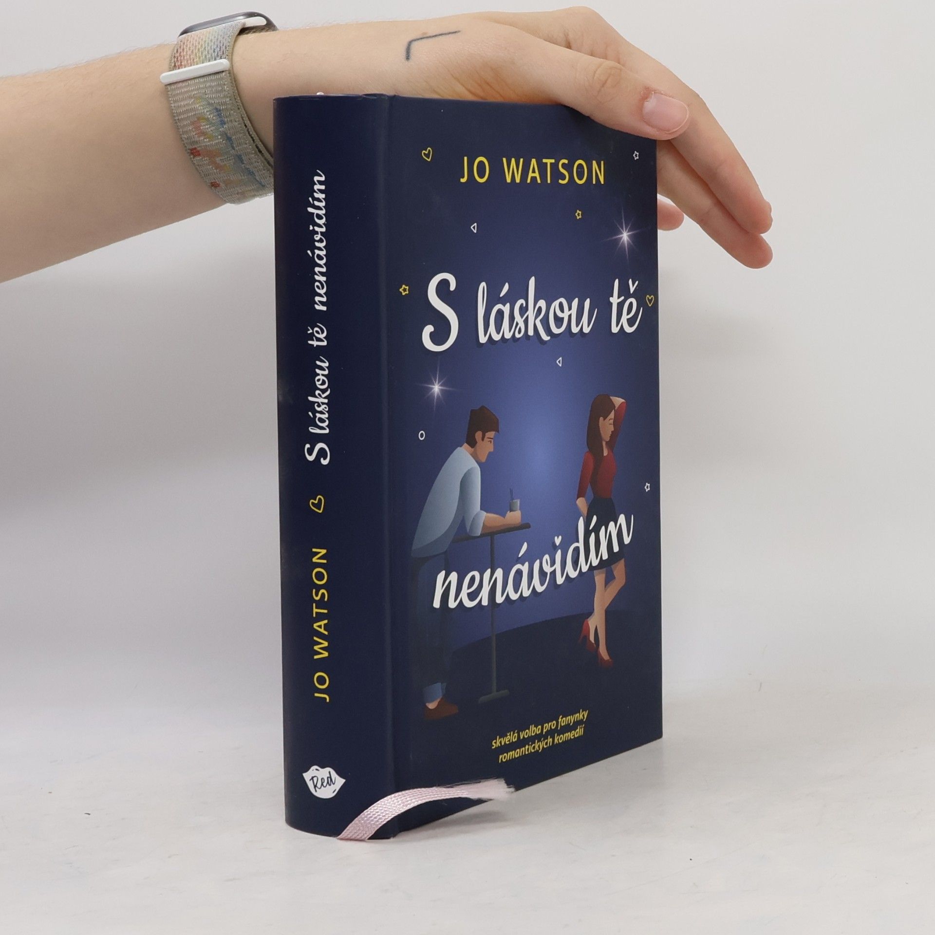 Jo Watson S láskou tě nenávidím