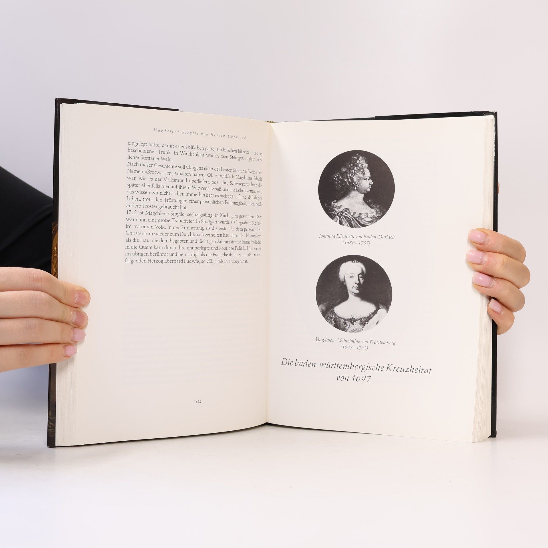 Hansmartin Decker Hauff Frauen im Hause Württemberg