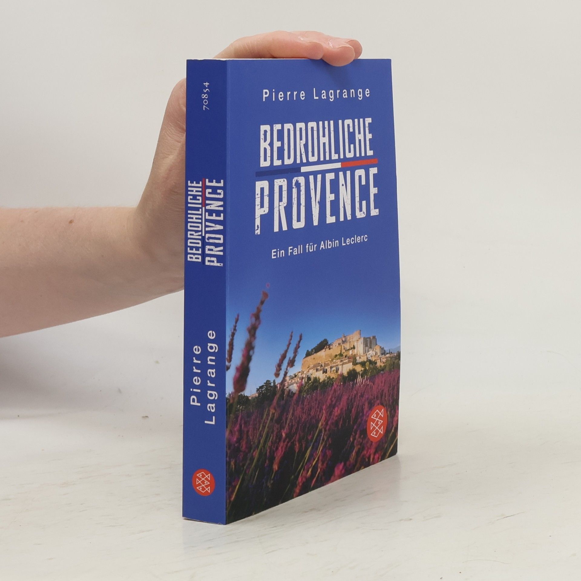 Bedrohliche Provence