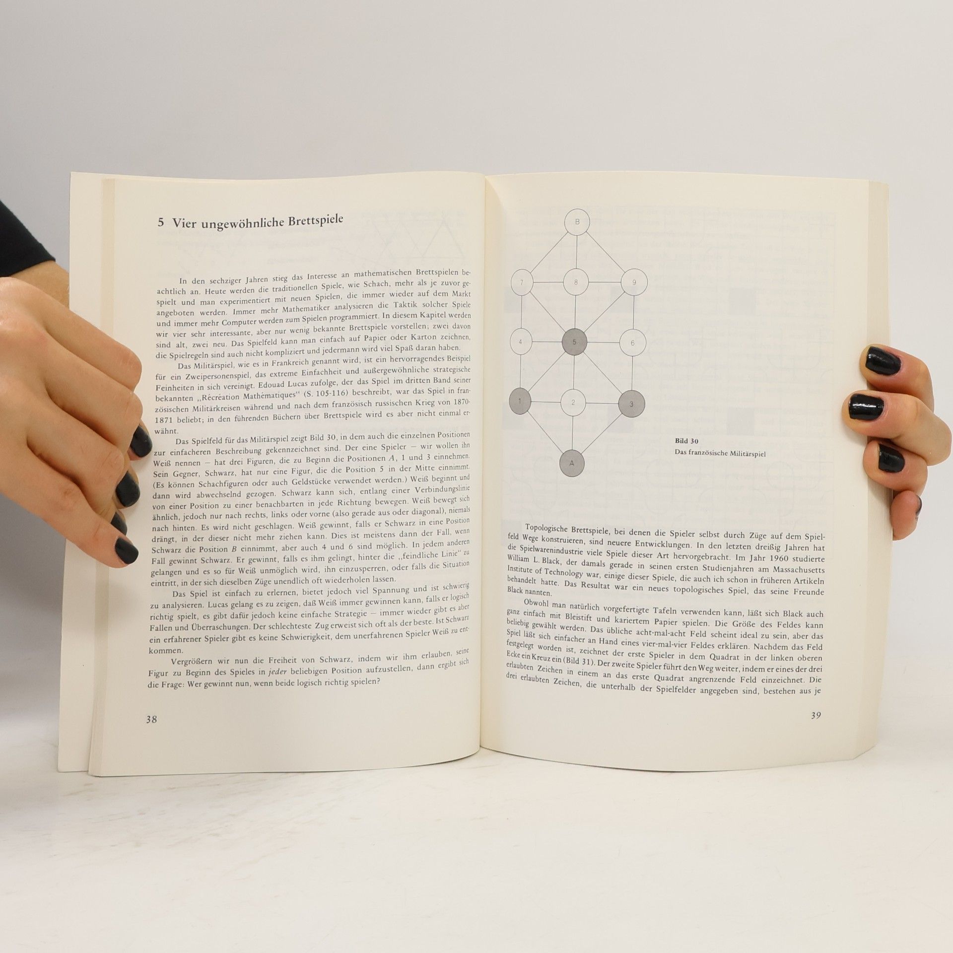 Martin Gardner Mathematisches Labyrinth