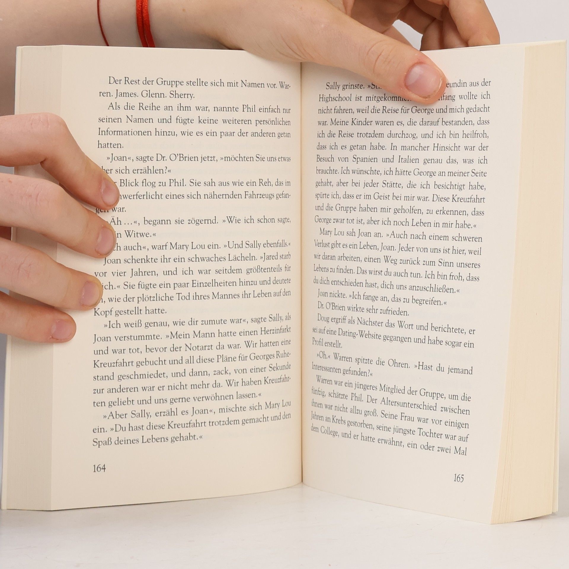 Debbie MacComber Ein Garten voll Glück