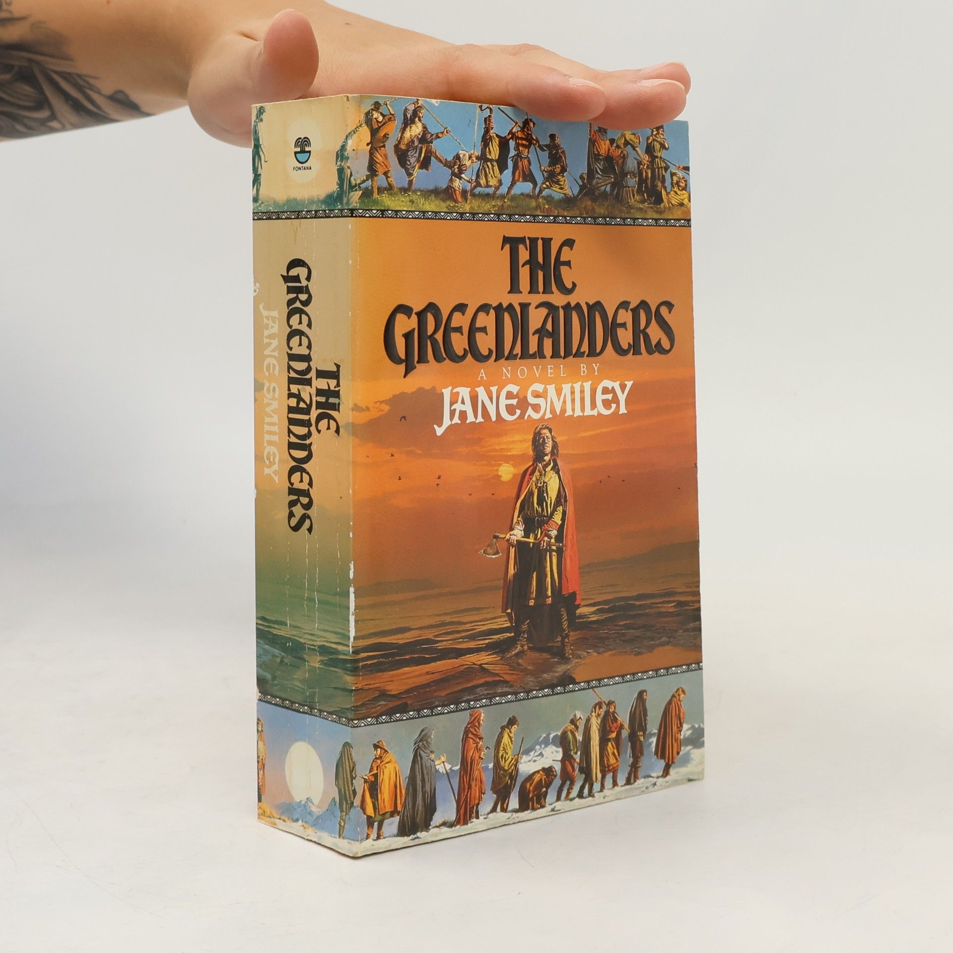 Jane Smiley The Greenlanders