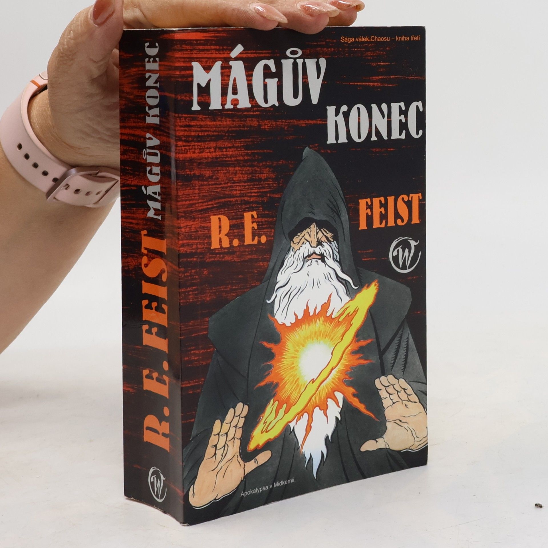 Mágův konec