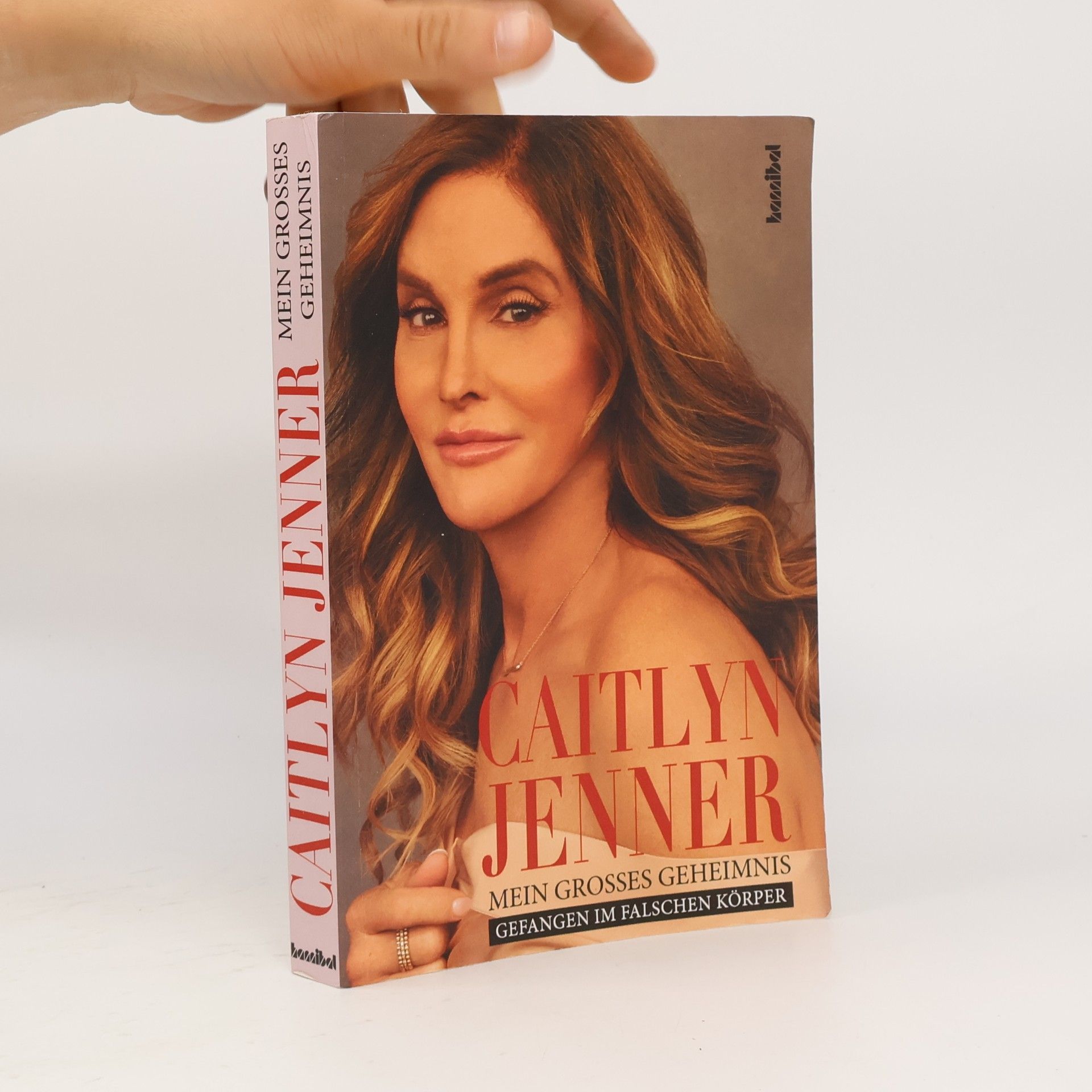 Caitlyn Jenner Mein großes Geheimnis