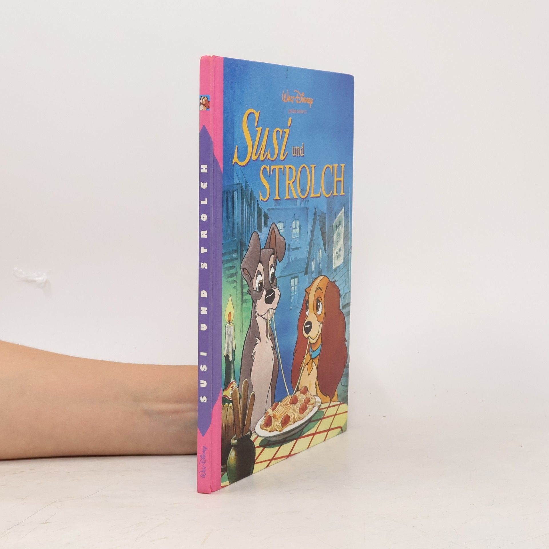 Kolektiv autorů Susi und Strolch