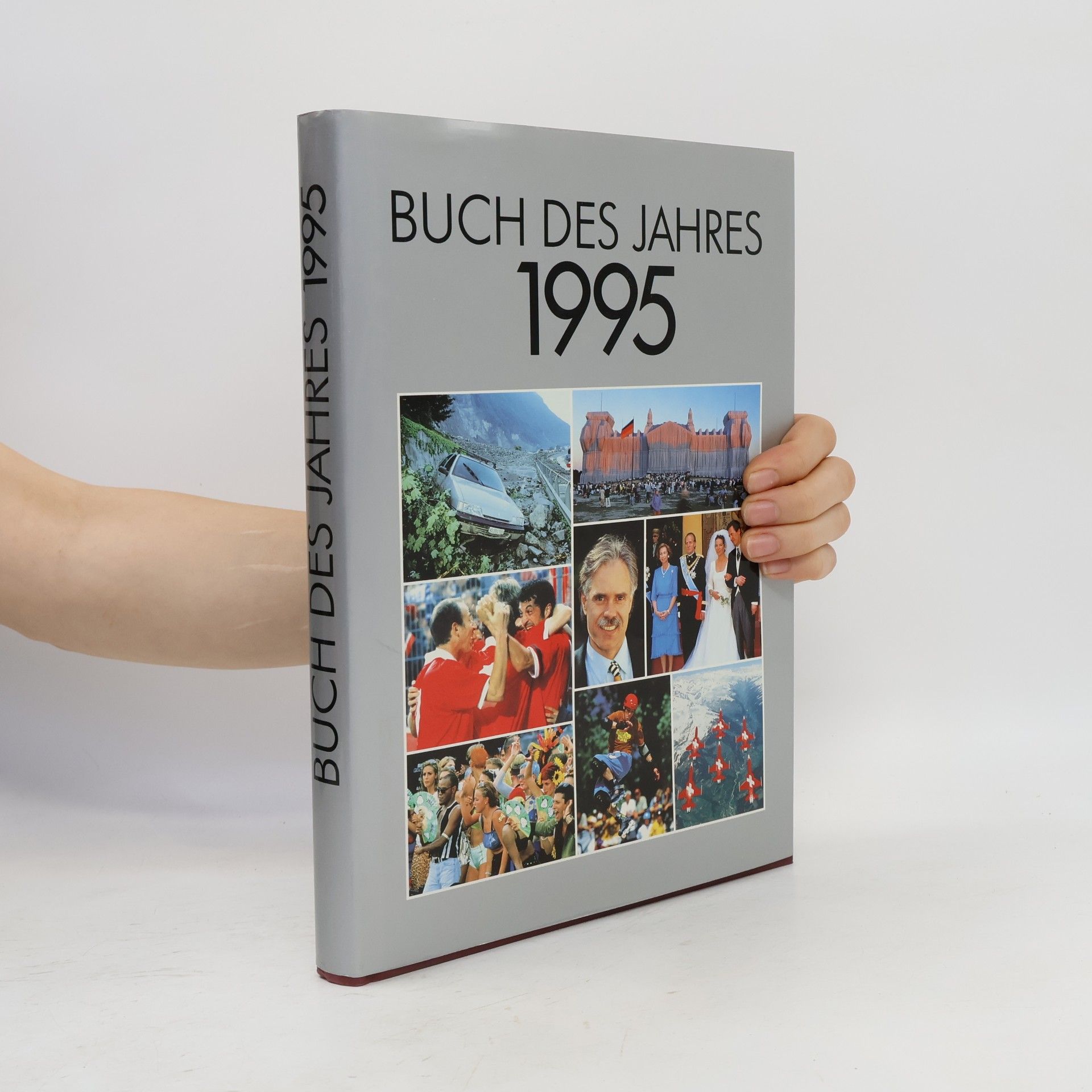 Kurt Thönnes Buch des Jahres 1995